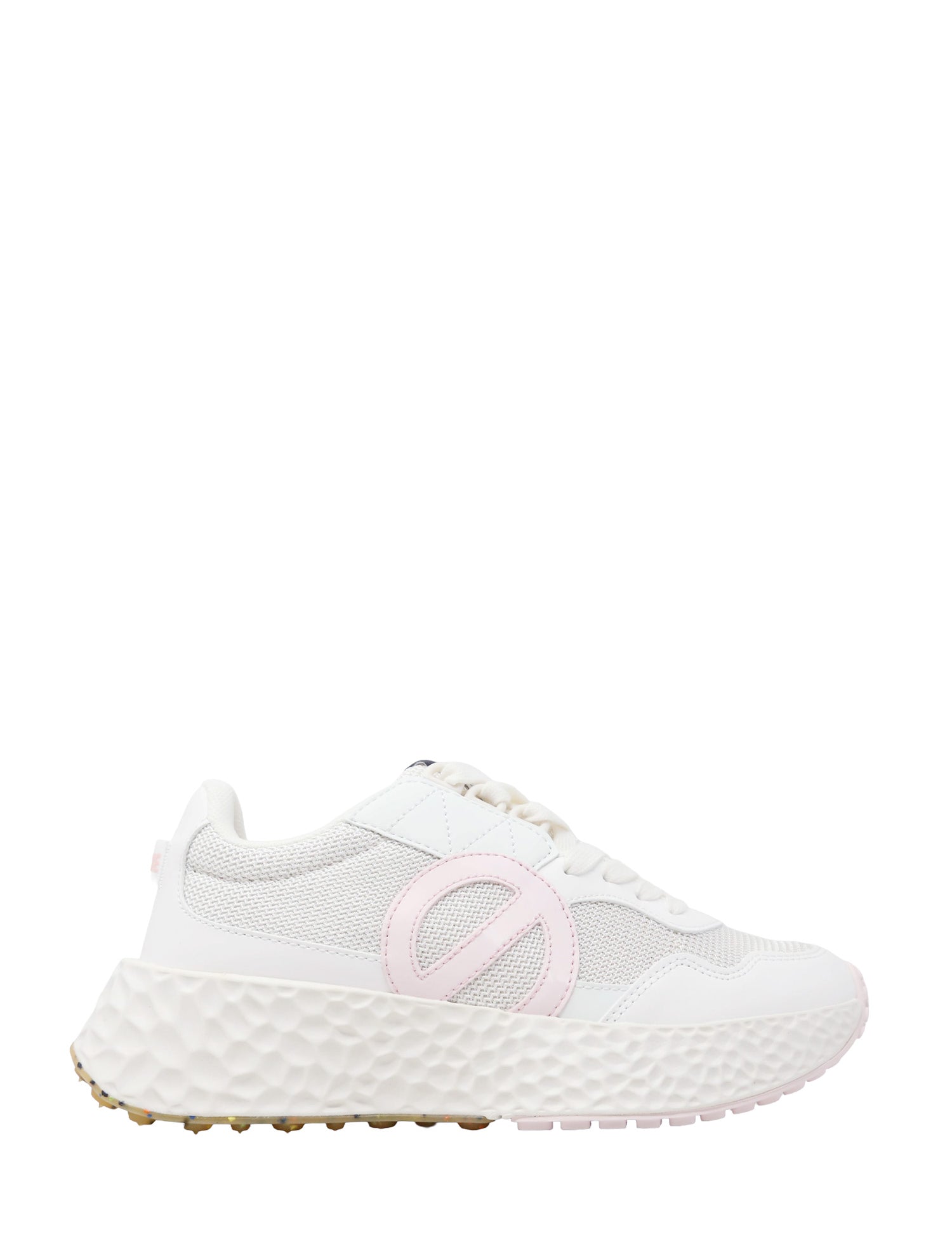 Sneakers Bianco No Name