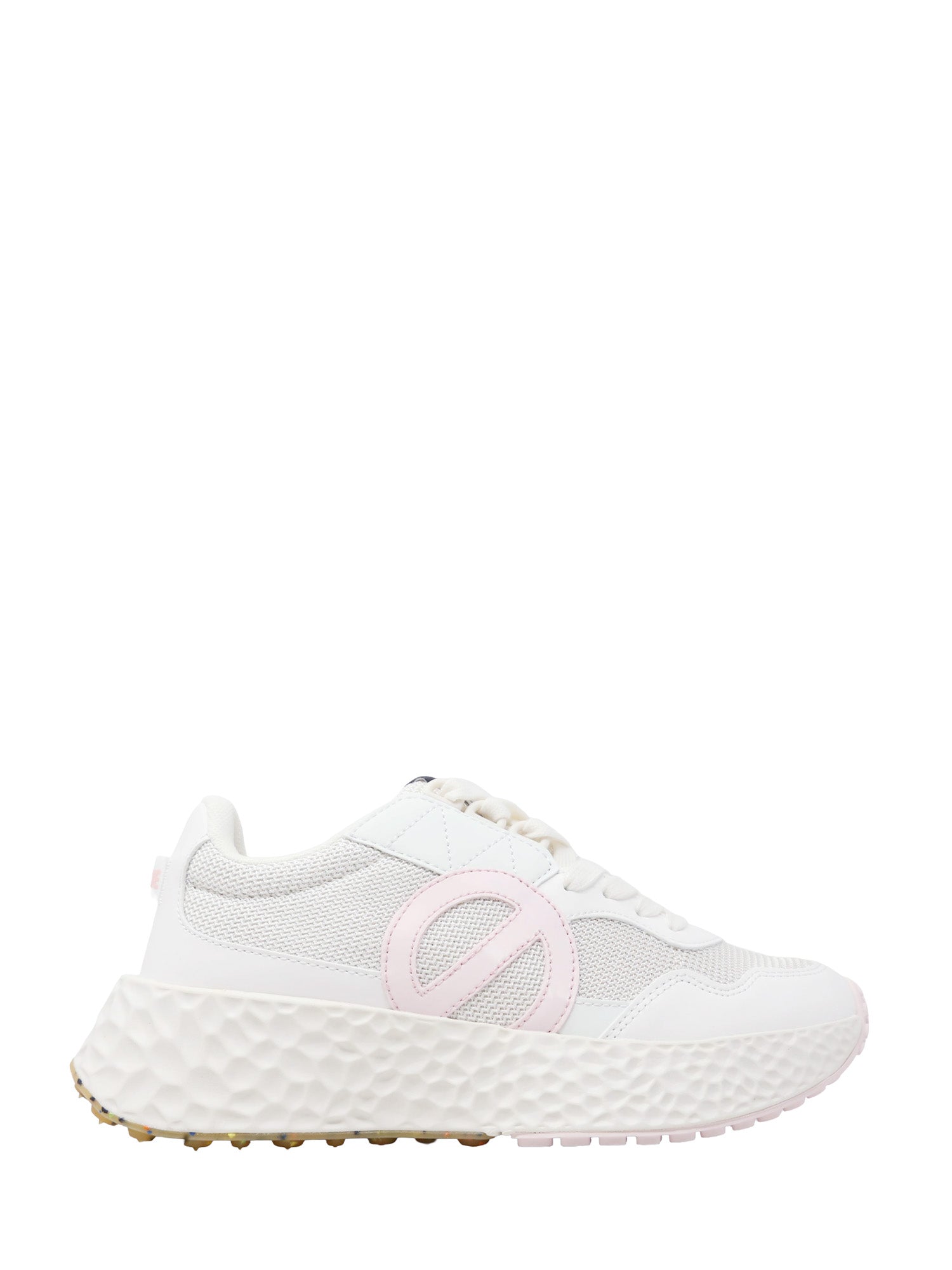 Sneakers Bianco No Name