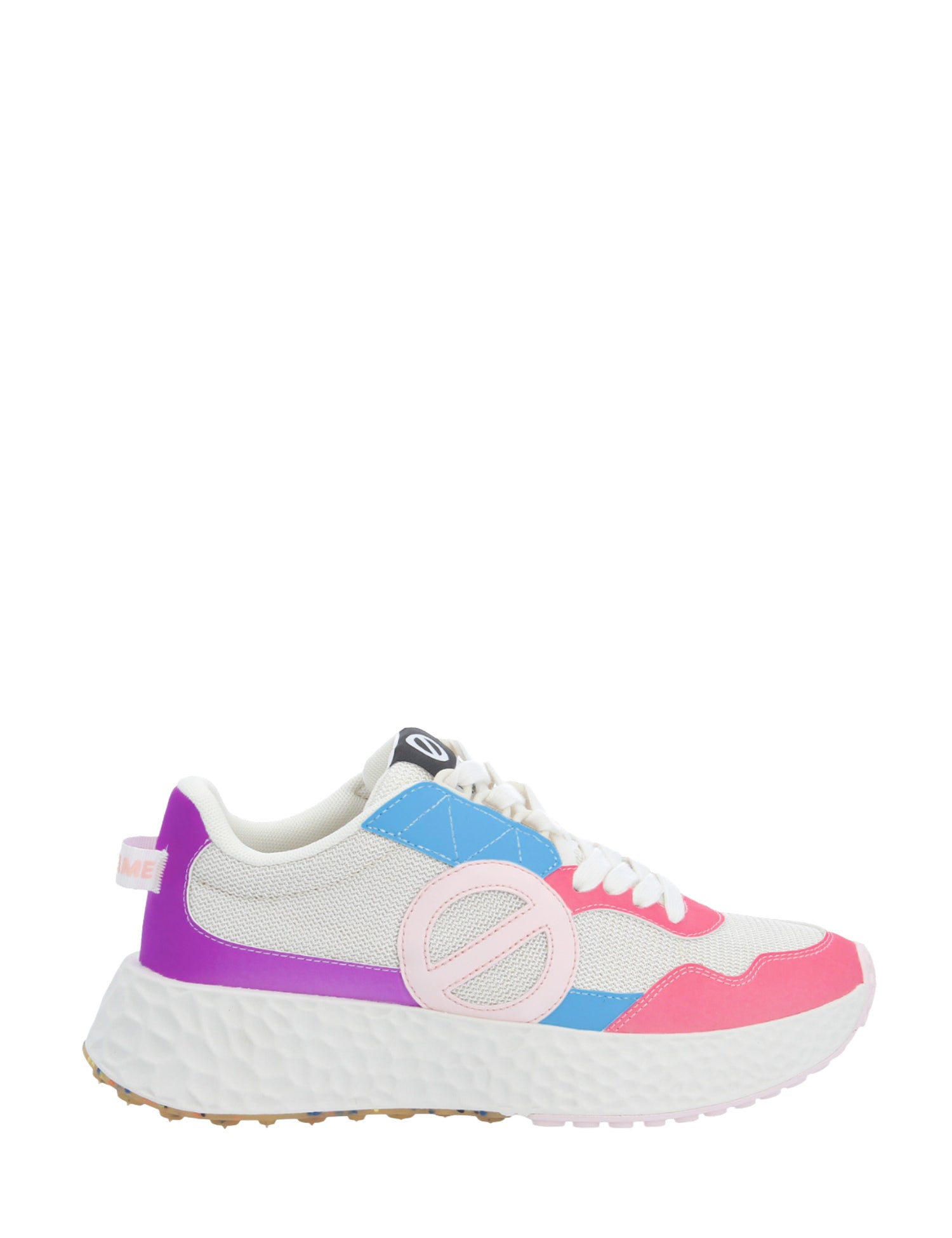 Sneakers Bianco No Name