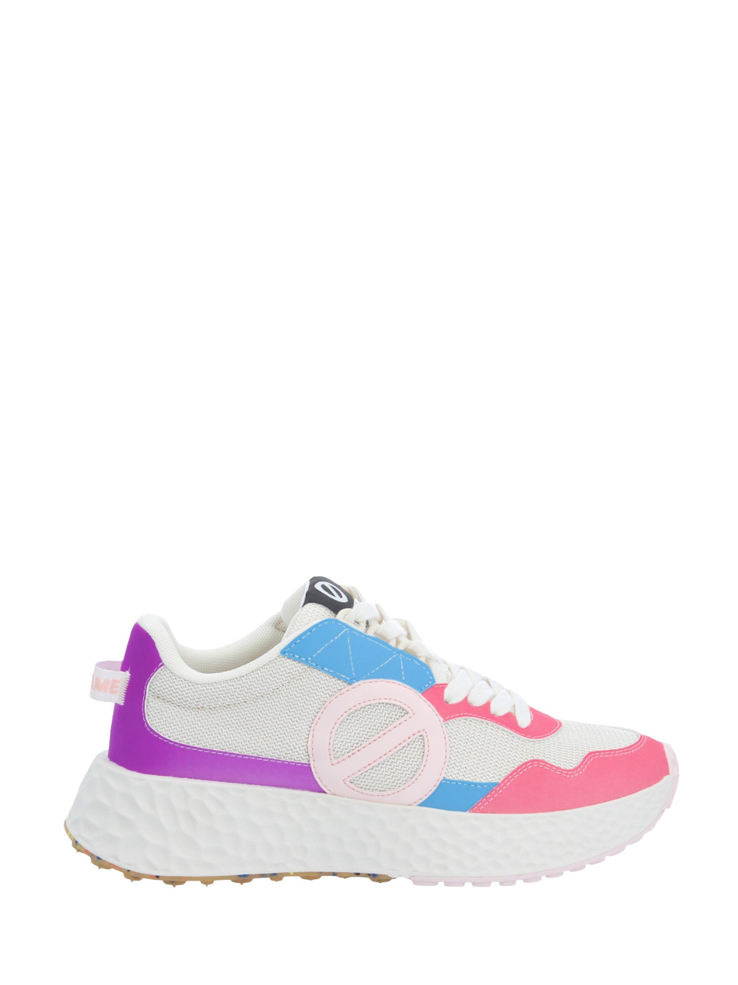 Sneakers Bianco No Name