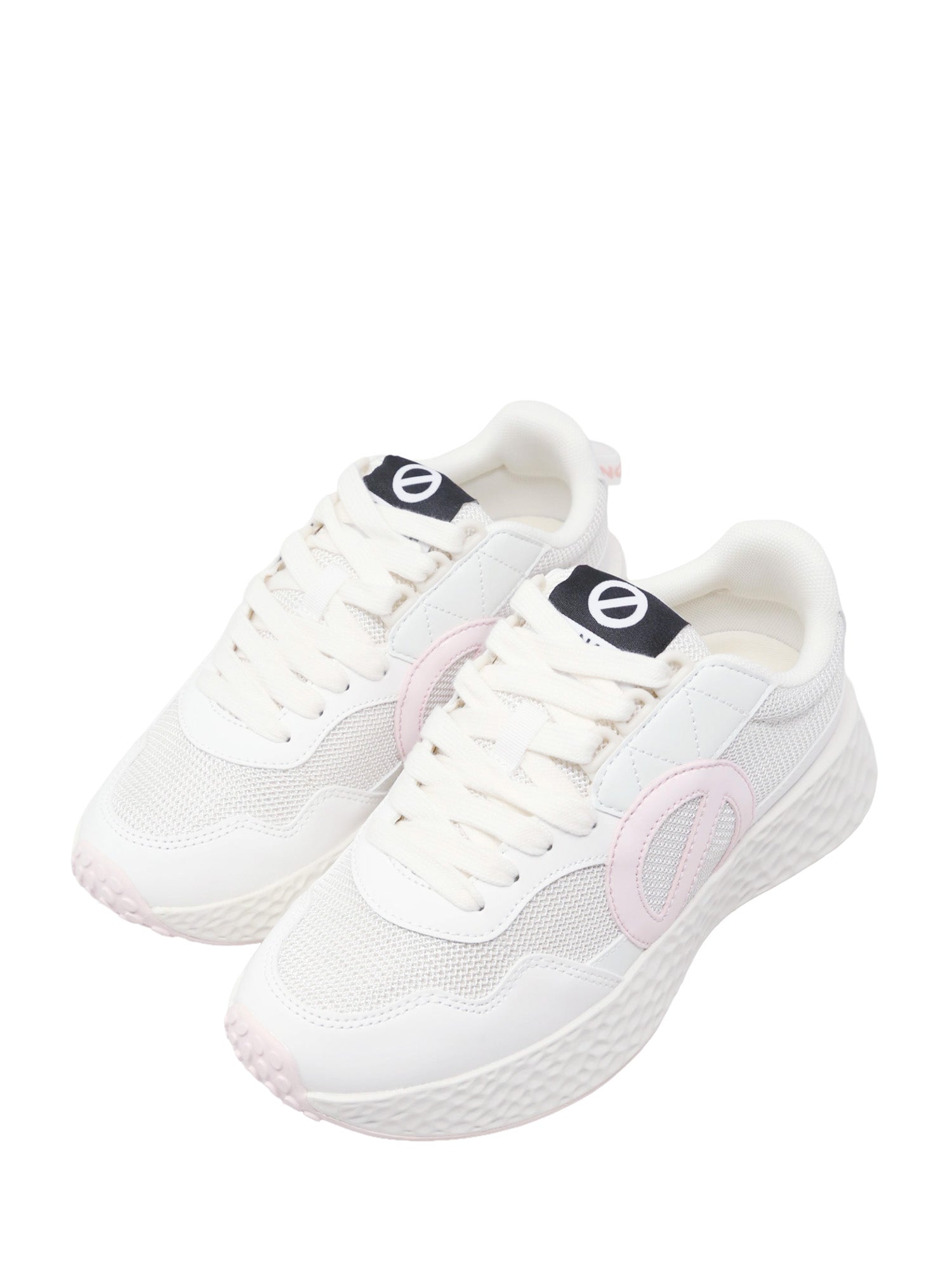 Sneakers Bianco No Name