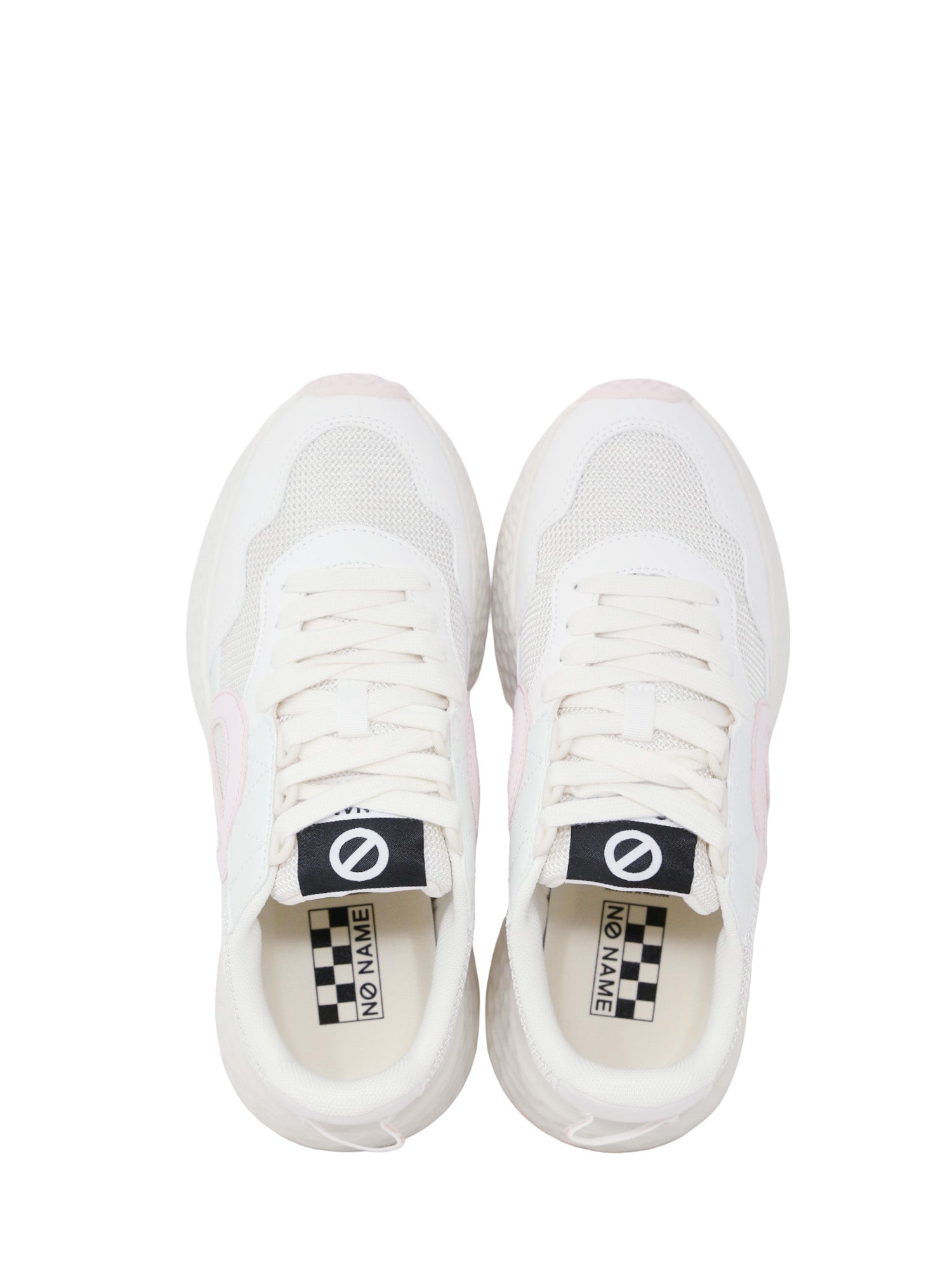 Sneakers Bianco No Name
