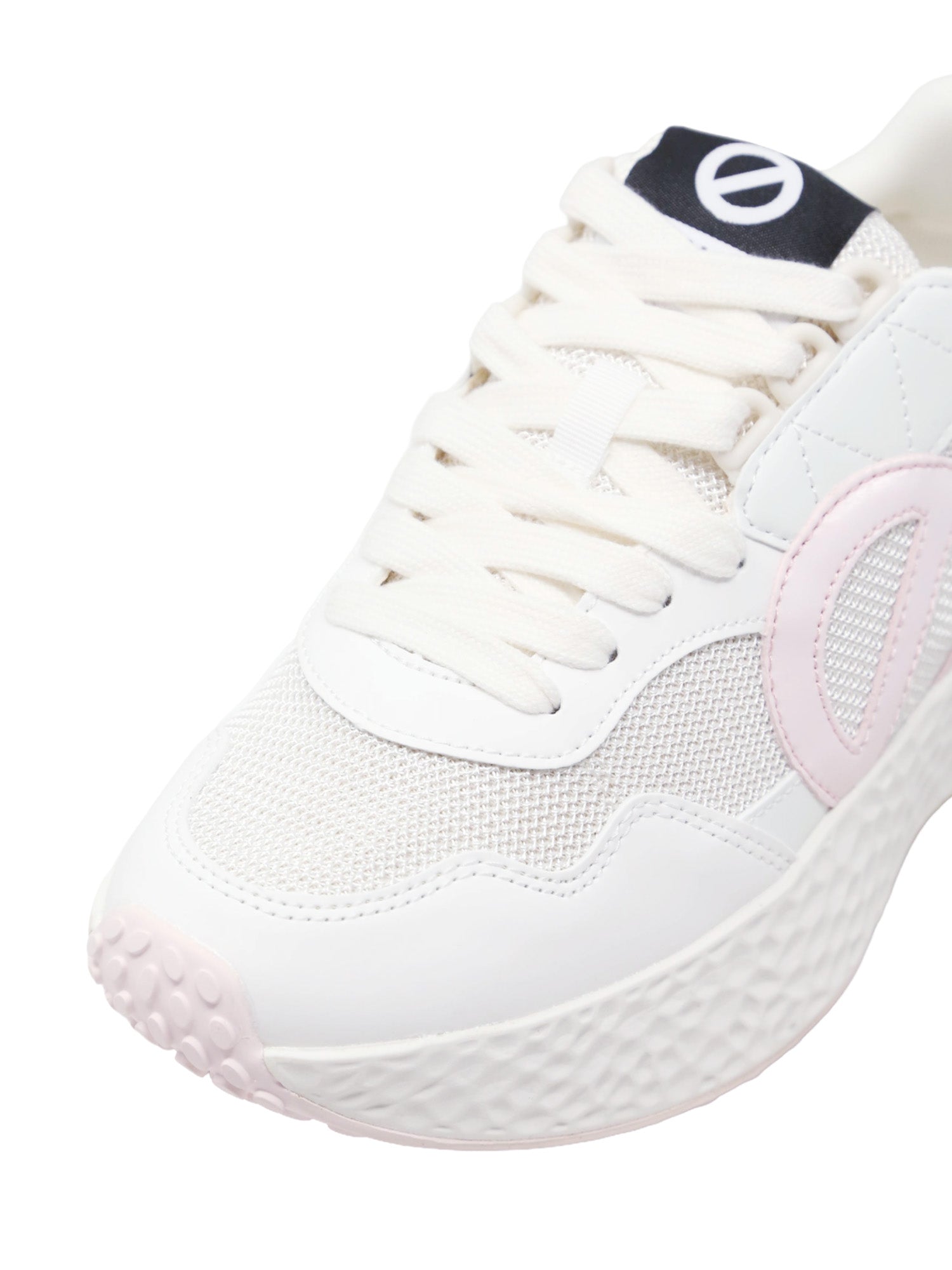 Sneakers Bianco No Name