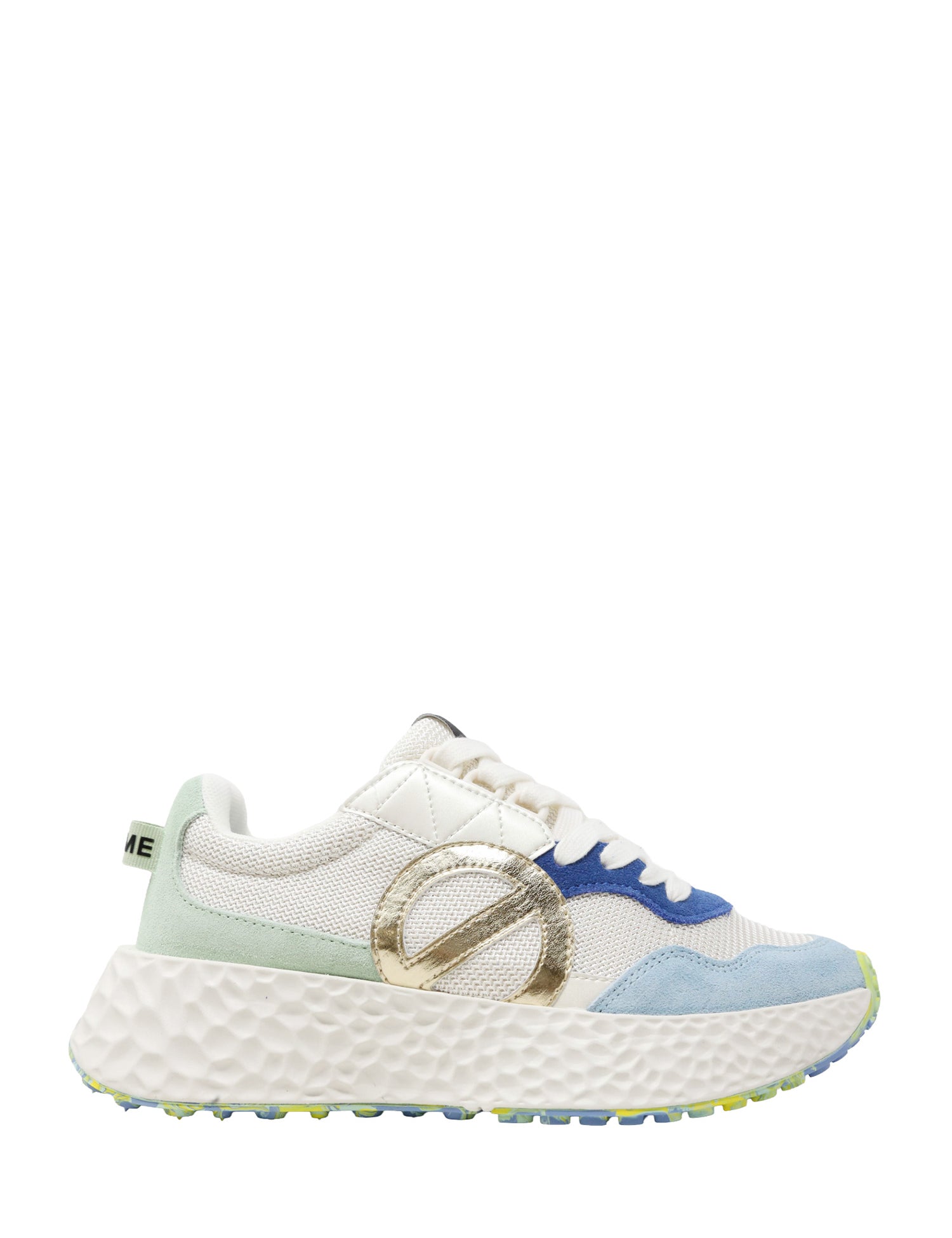 Sneakers Bianco No Name