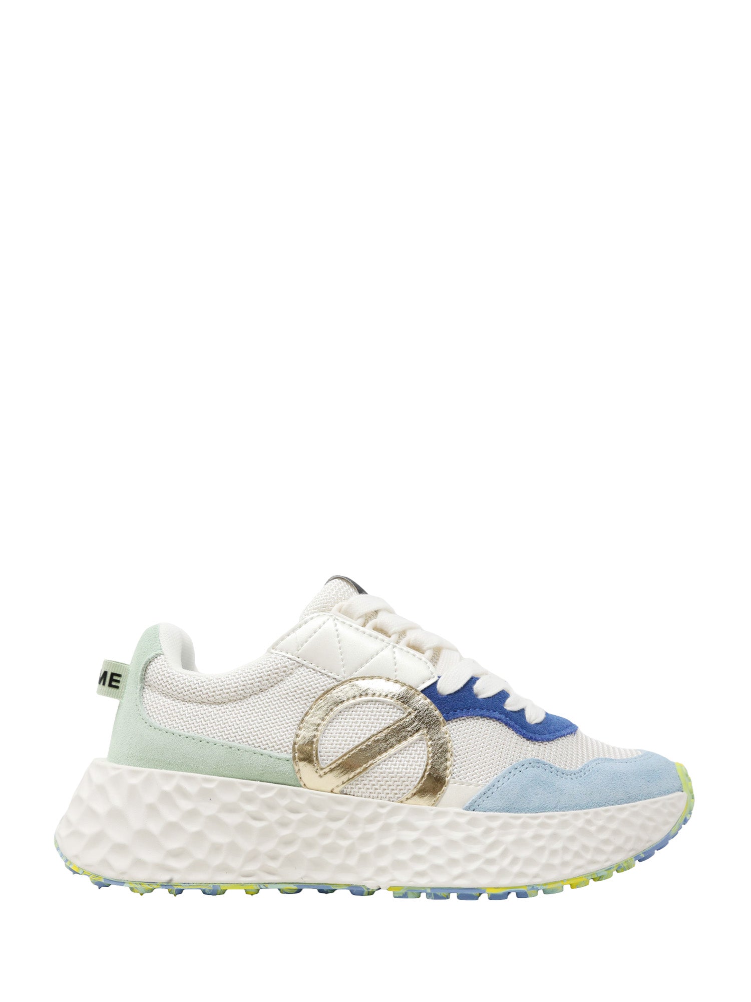Sneakers Bianco No Name