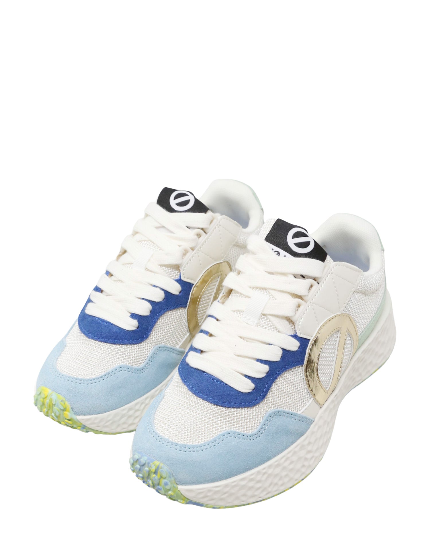 Sneakers Bianco No Name