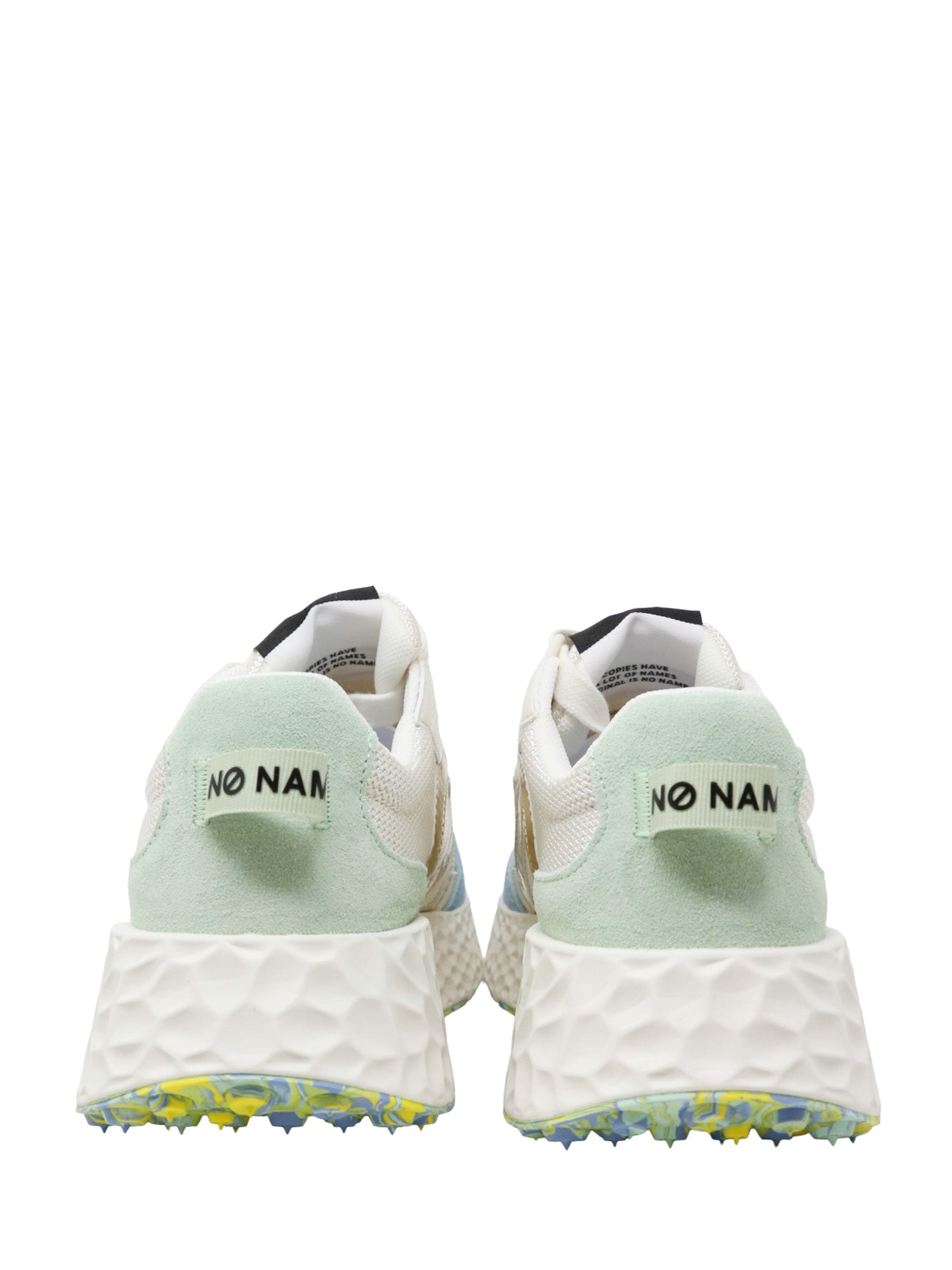 Sneakers Bianco No Name