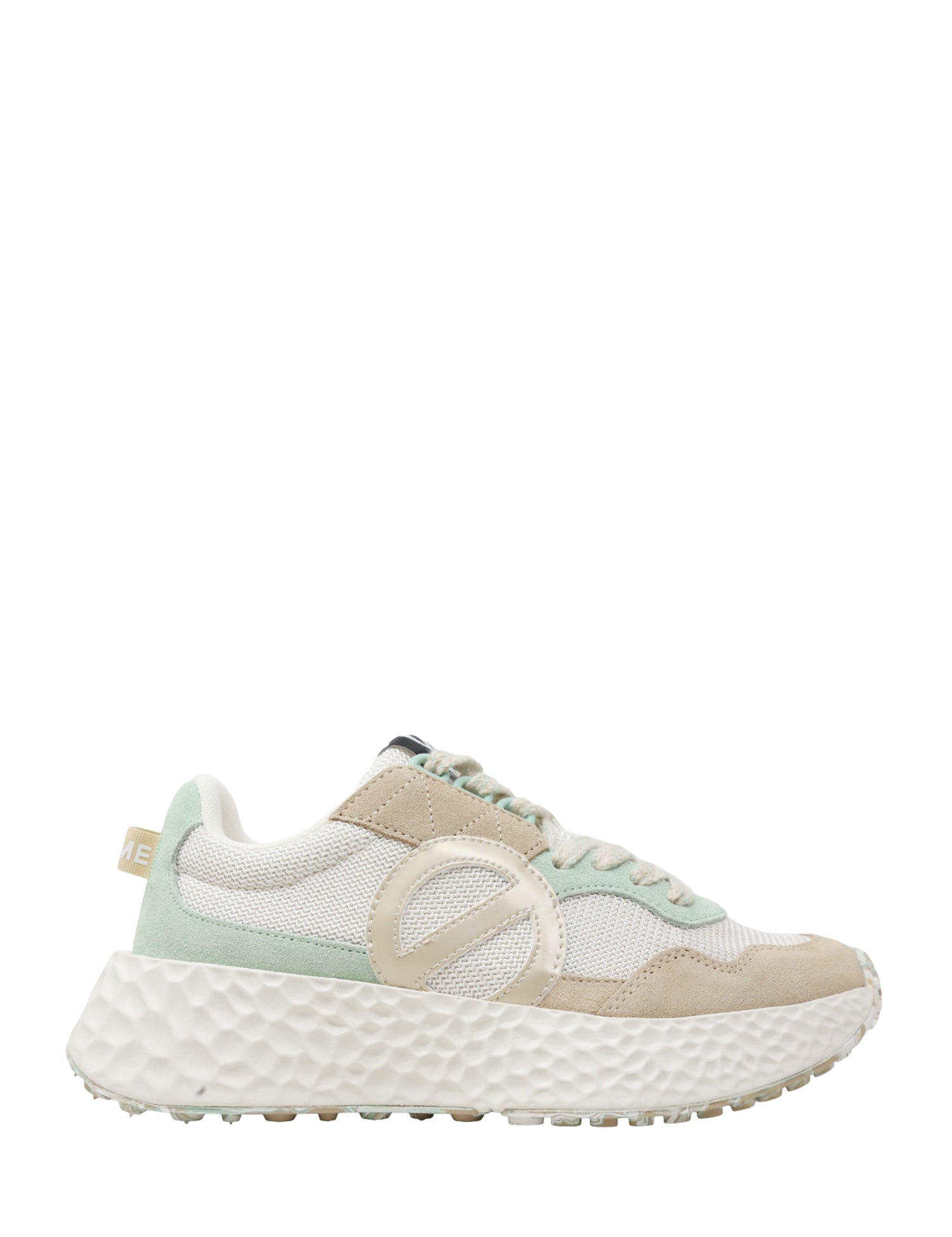 Sneakers Verde No Name
