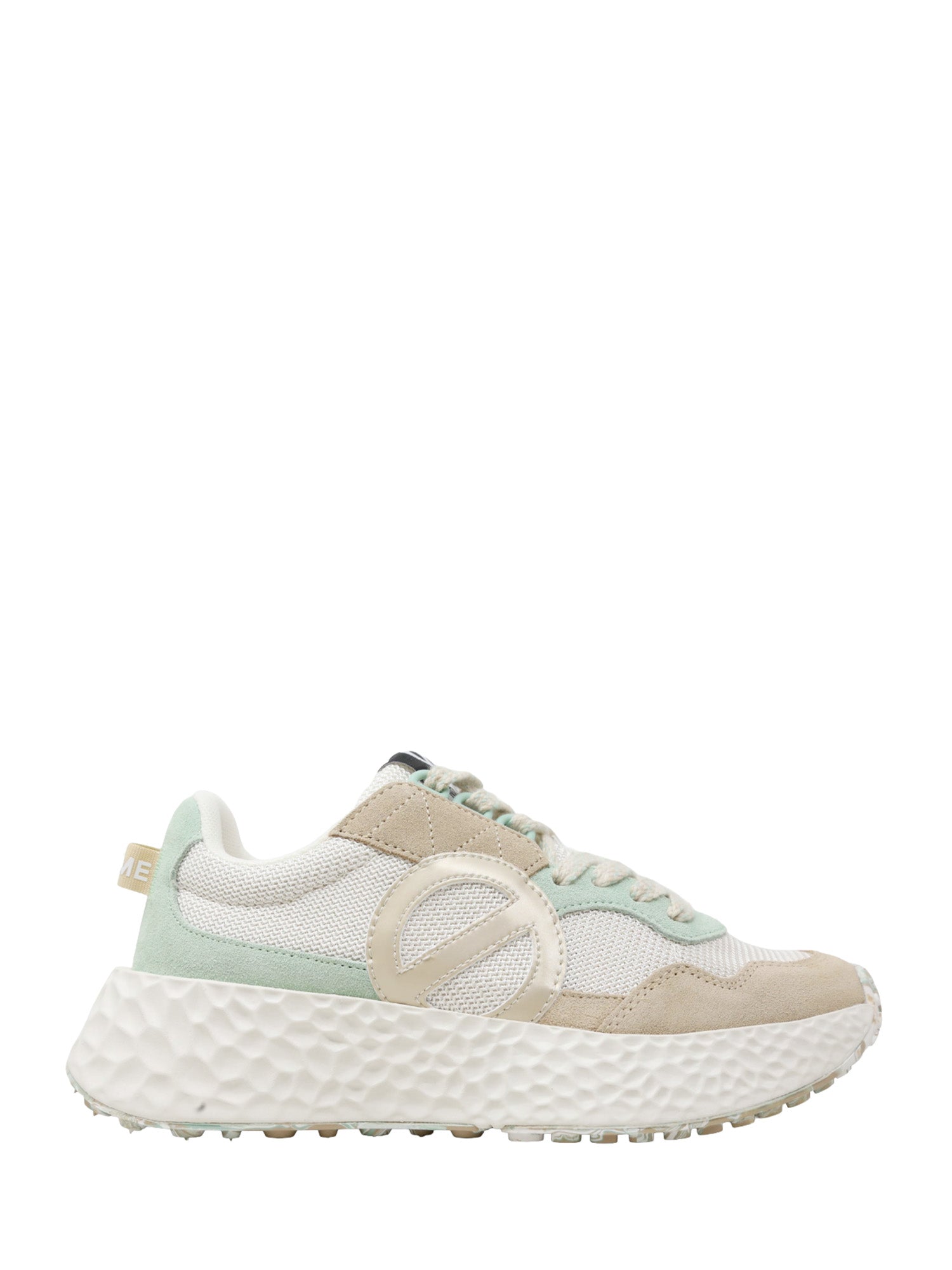 Sneakers Verde No Name
