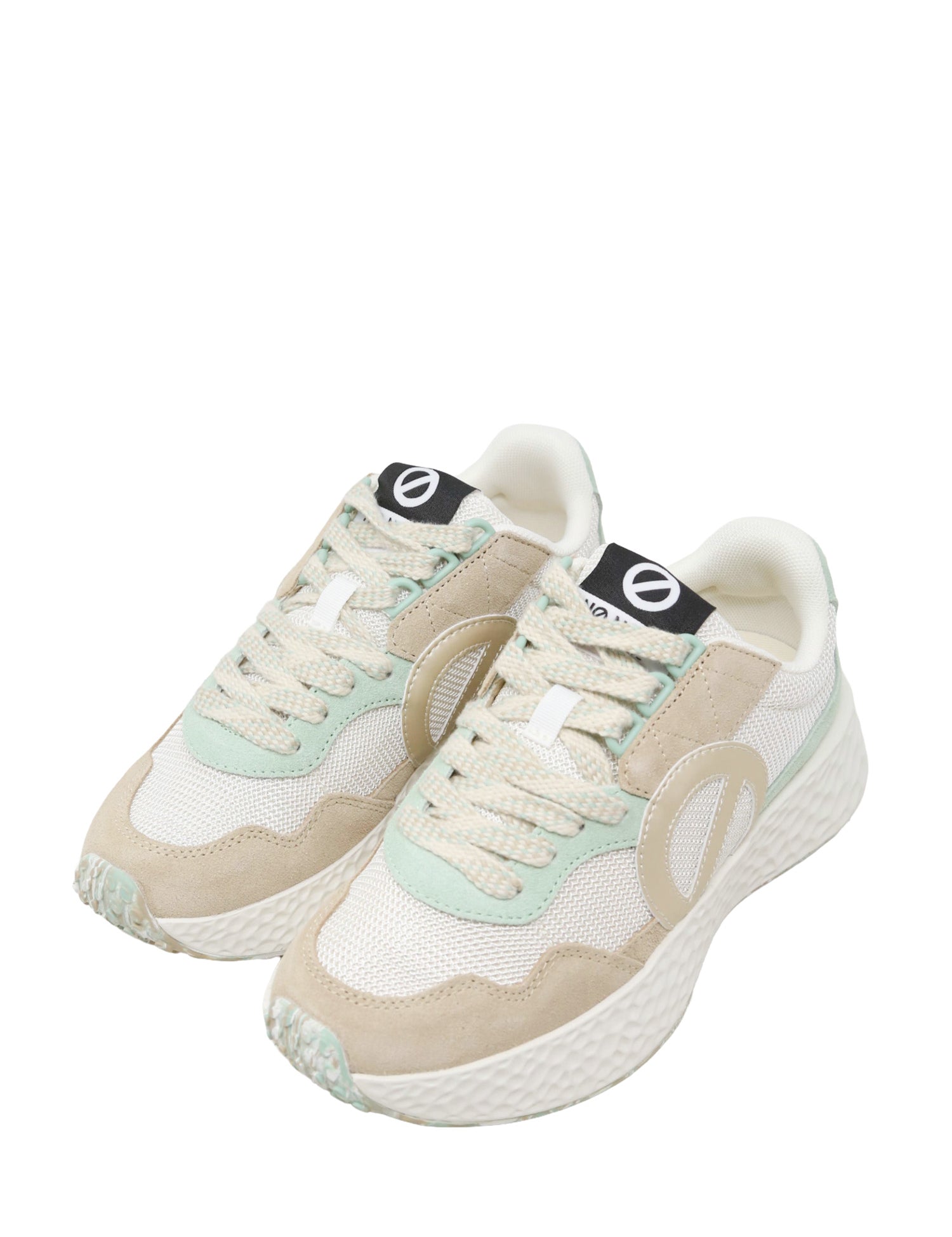 Sneakers Verde No Name
