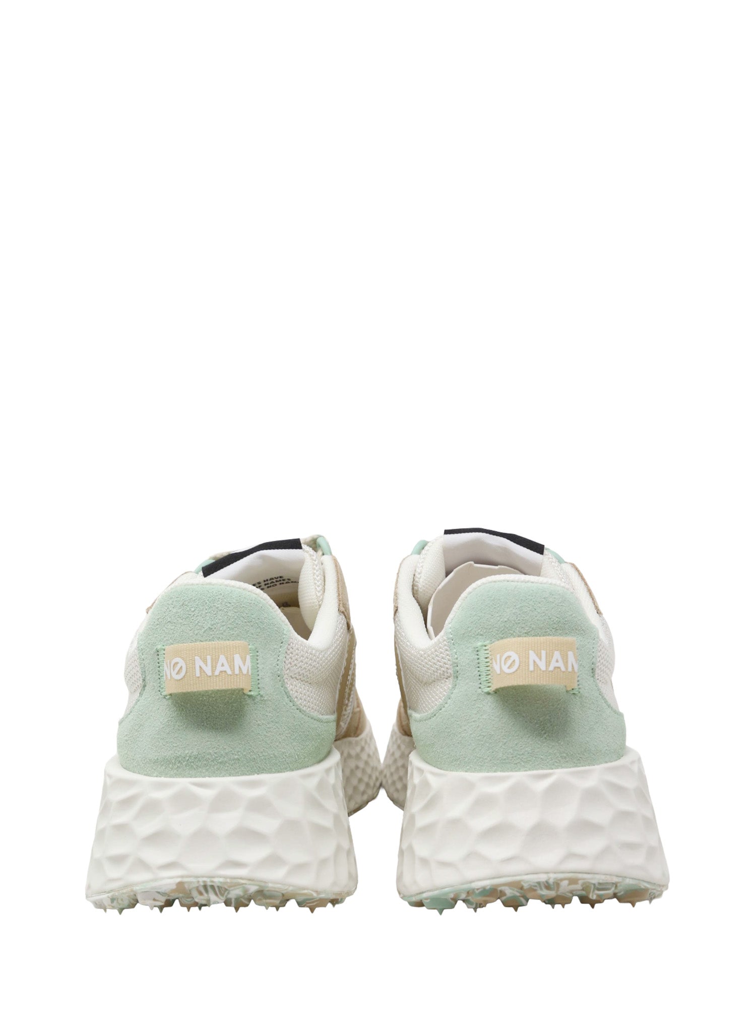 Sneakers Verde No Name