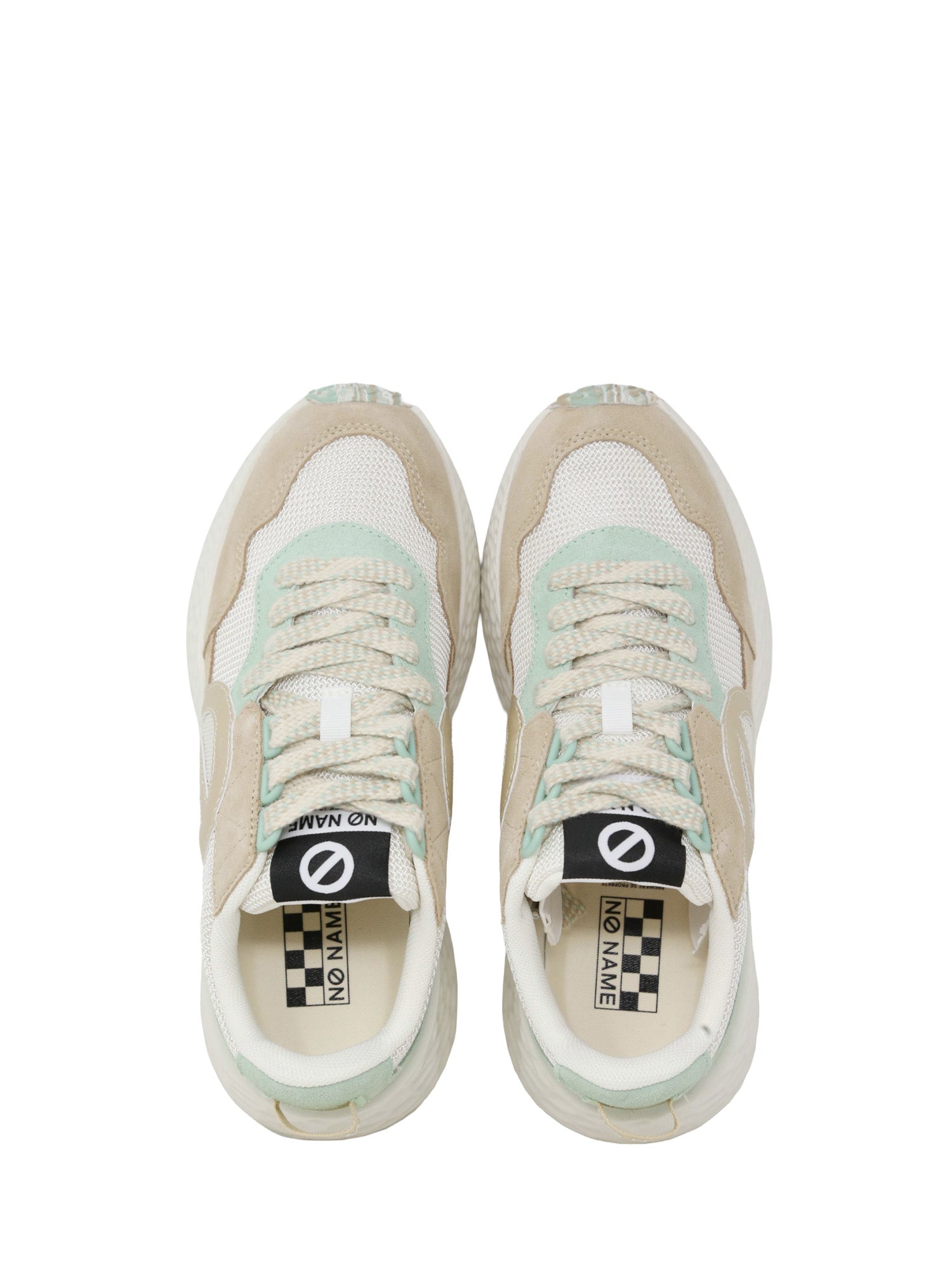 Sneakers Verde No Name