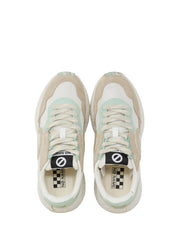 Sneakers Verde No Name