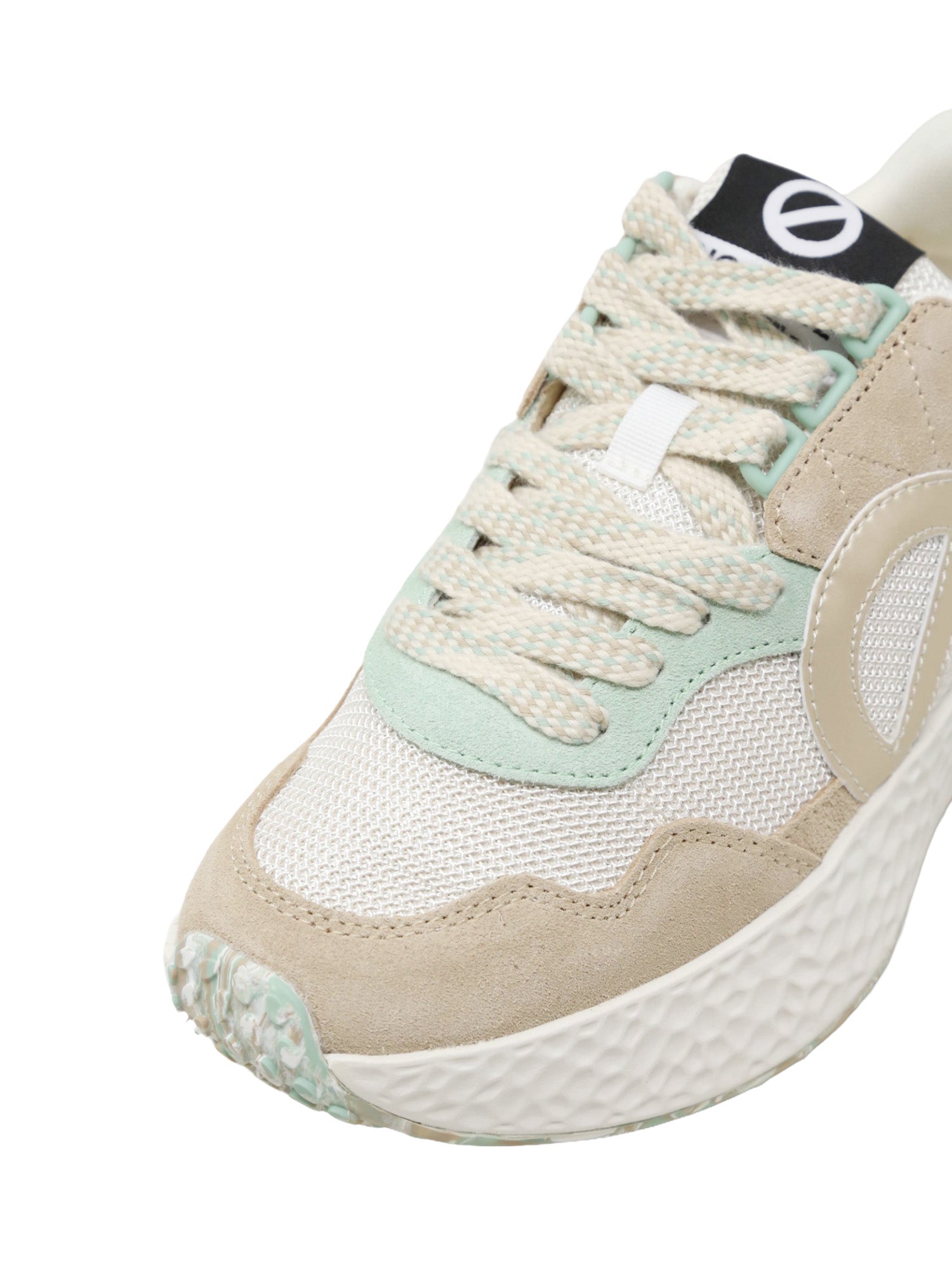 Sneakers Verde No Name