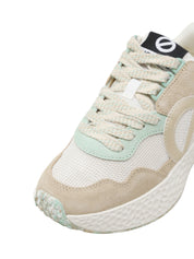Sneakers Verde No Name