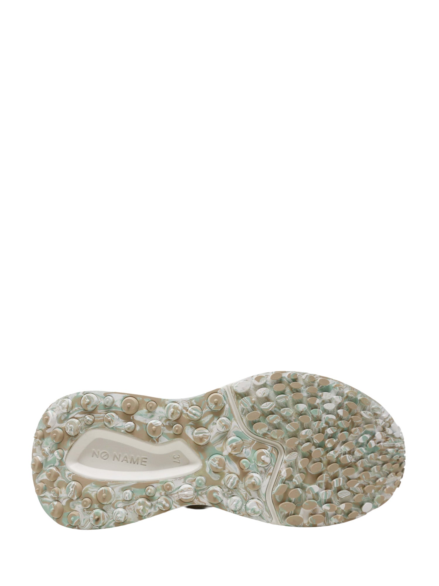 Sneakers Verde No Name