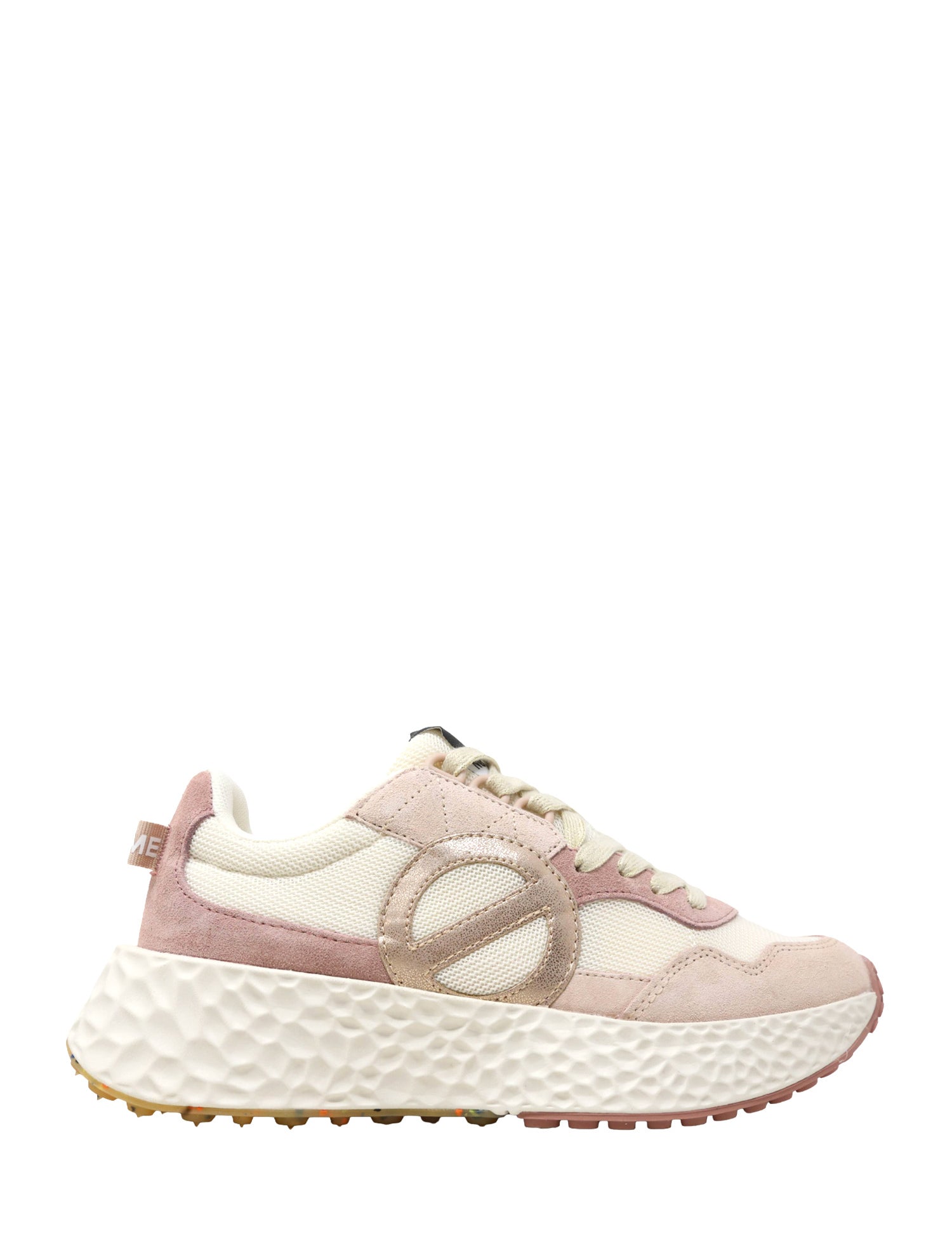 Sneakers Rosa No Name