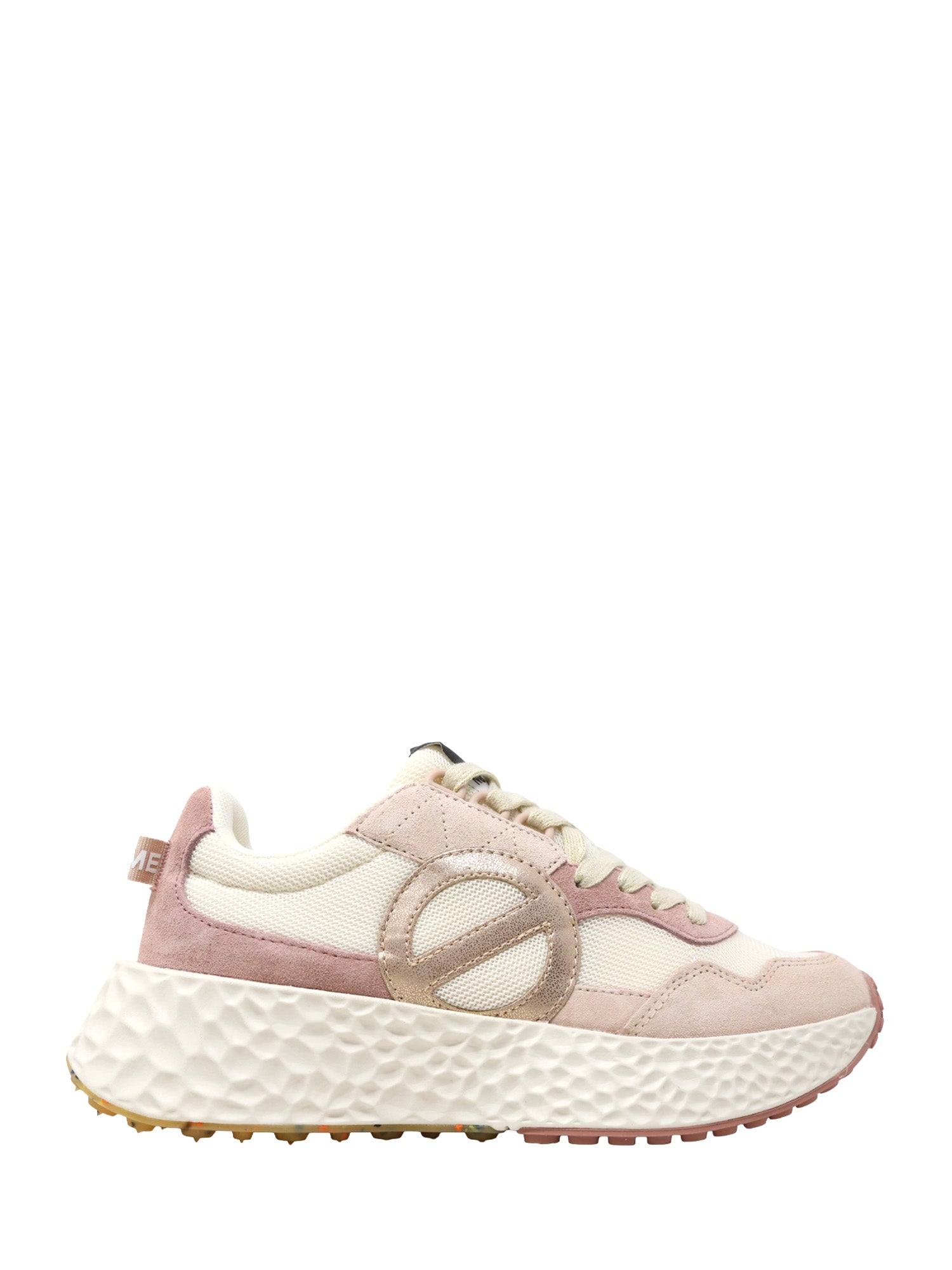 Sneakers Rosa No Name
