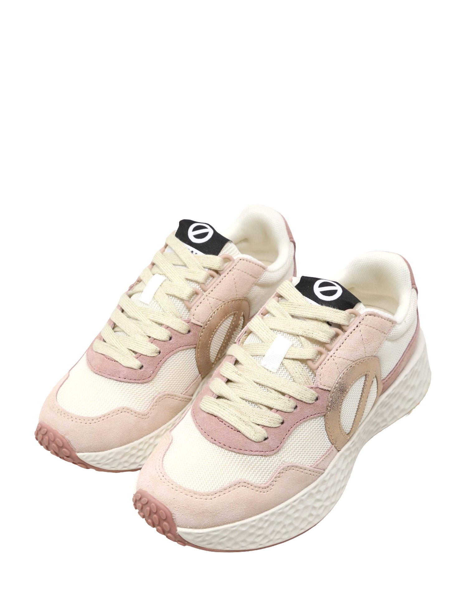 Sneakers Rosa No Name