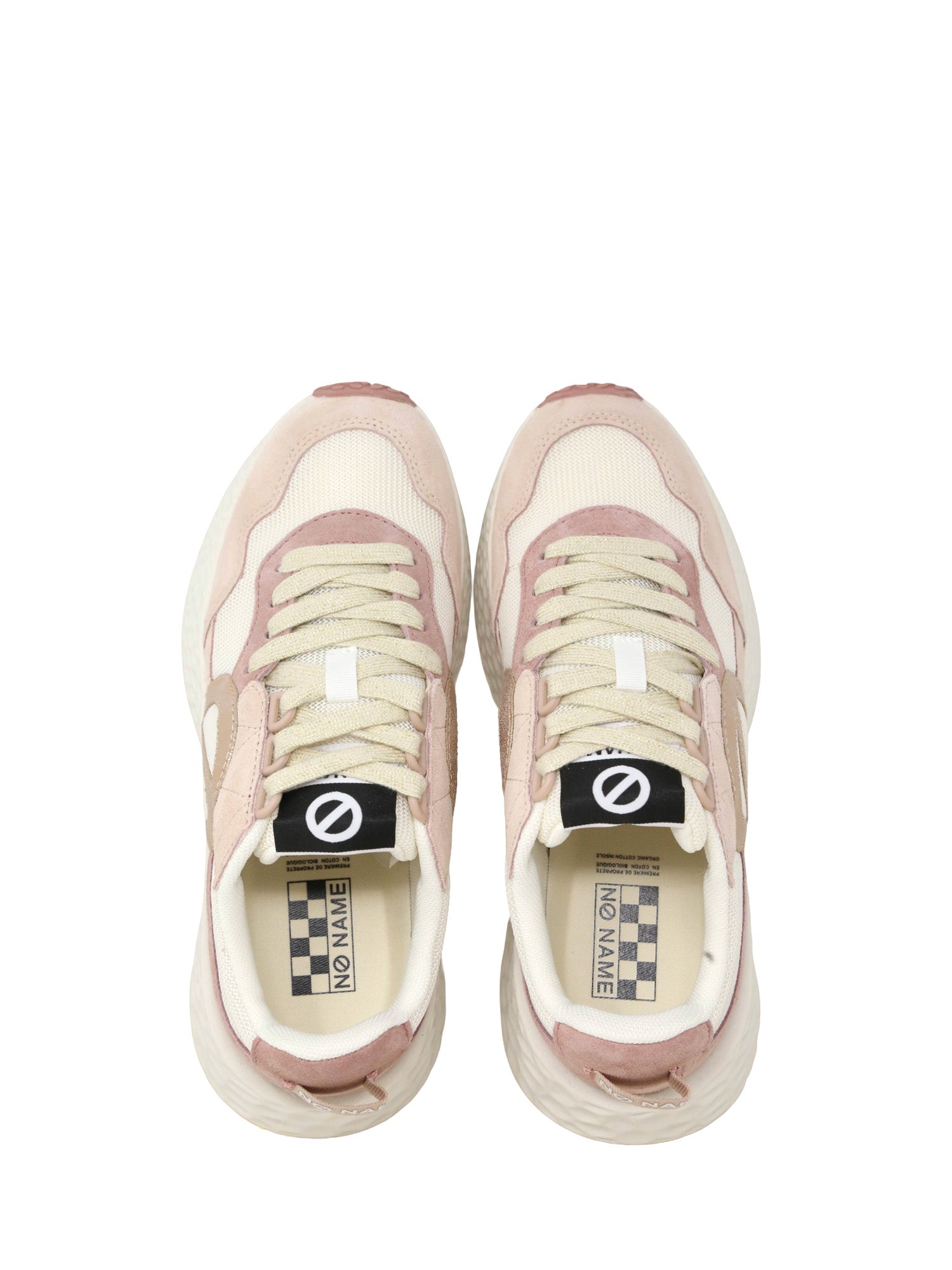 Sneakers Rosa No Name