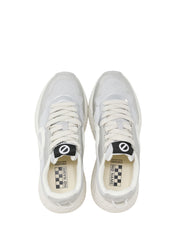 Sneakers Argento No Name
