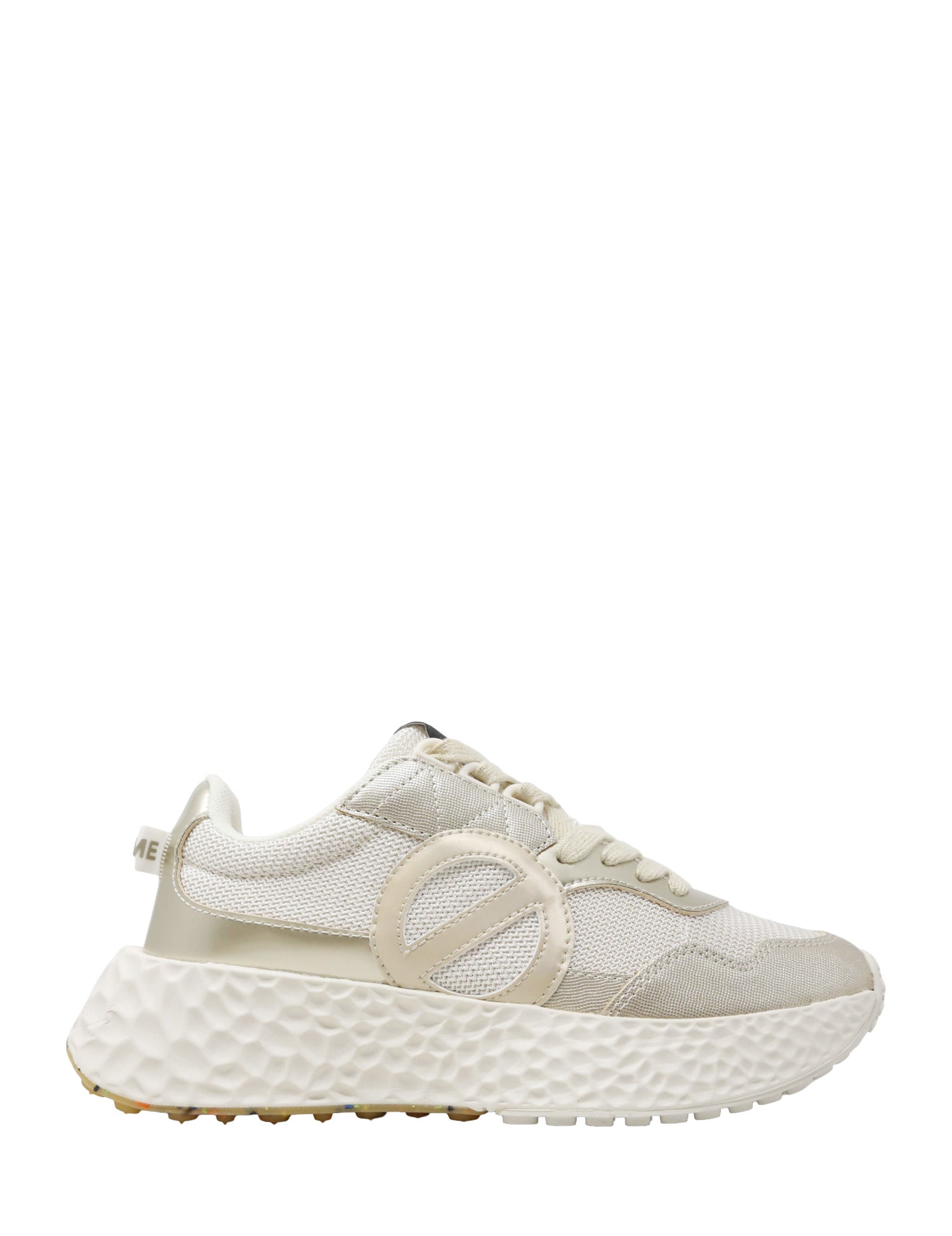 Sneakers Beige No Name