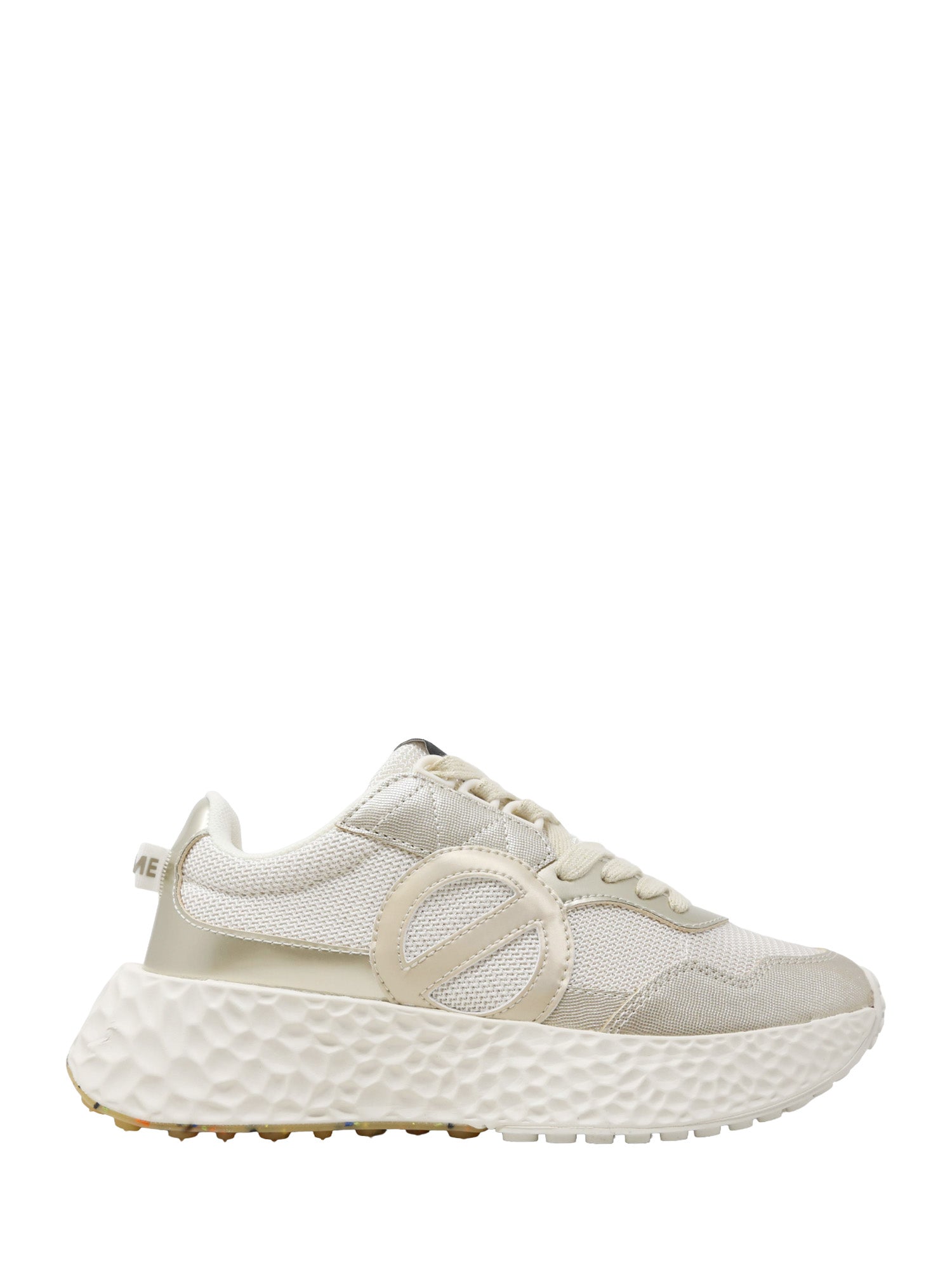 Sneakers Beige No Name