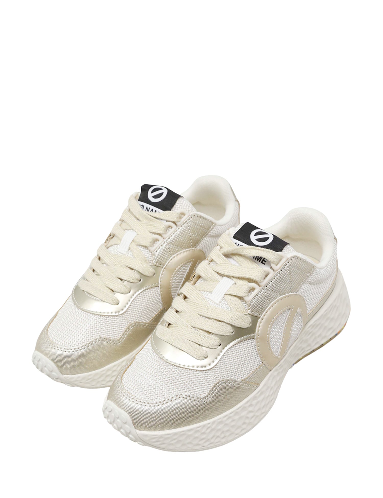 Sneakers Beige No Name
