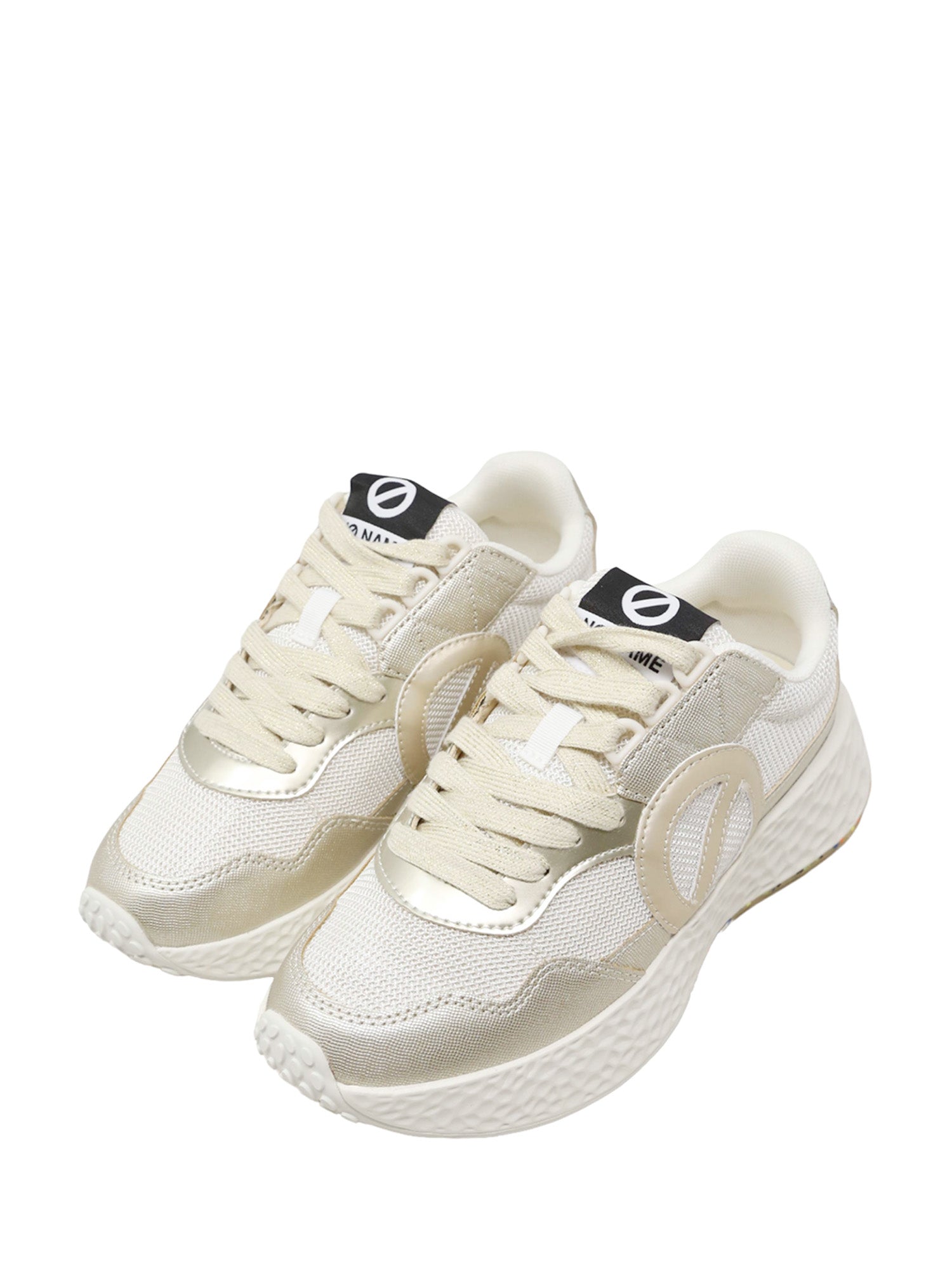 Sneakers Beige No Name