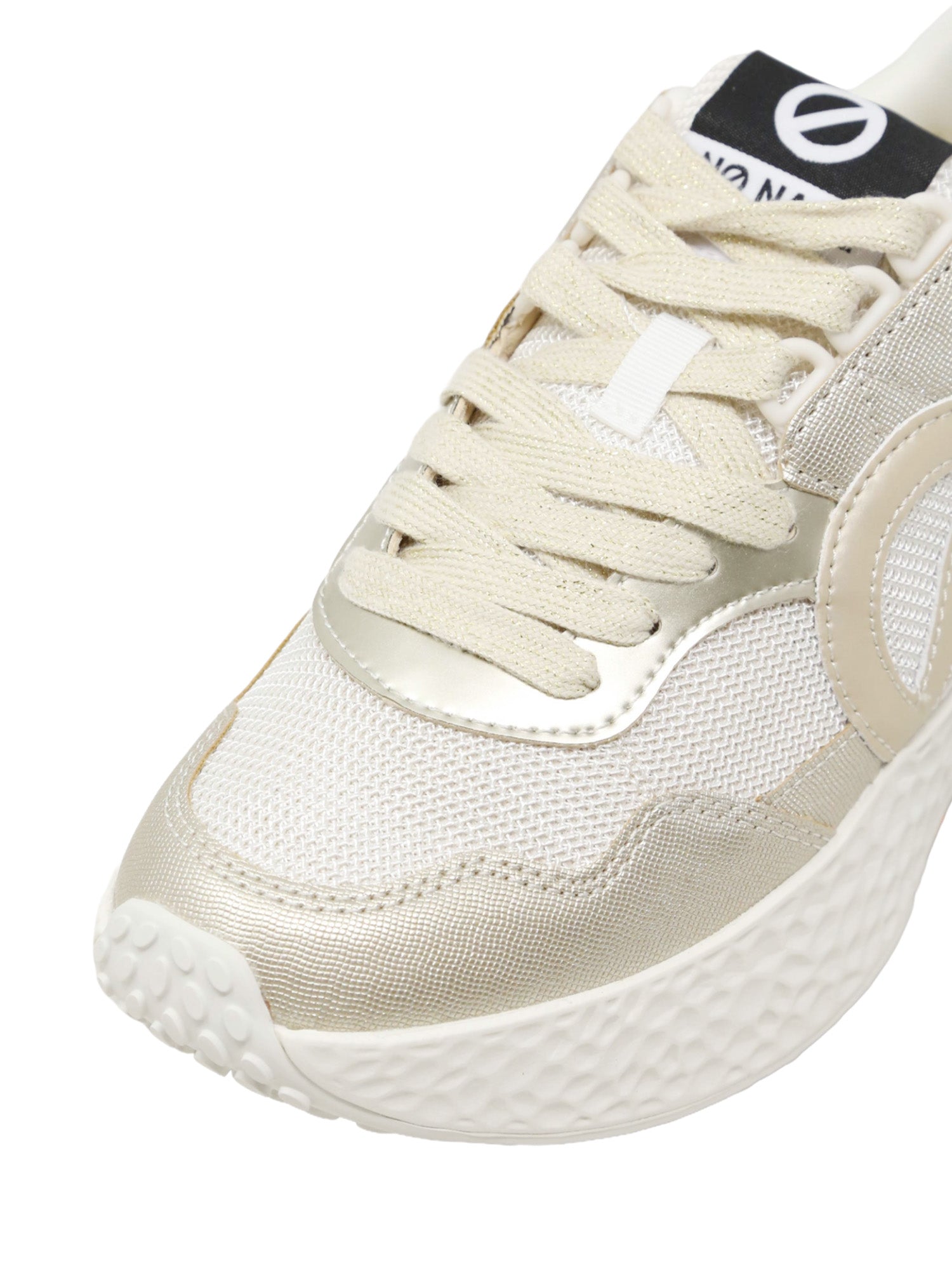 Sneakers Beige No Name