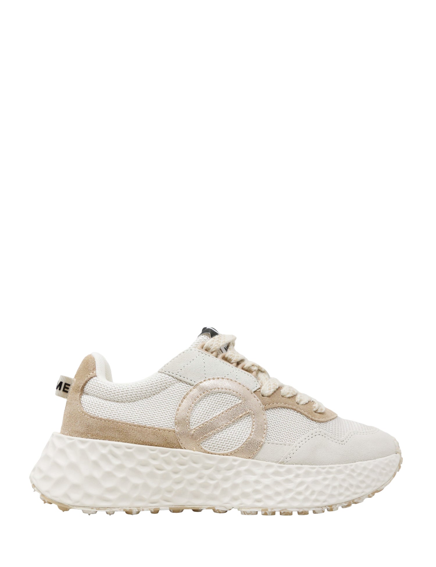 Sneakers Bianco No Name