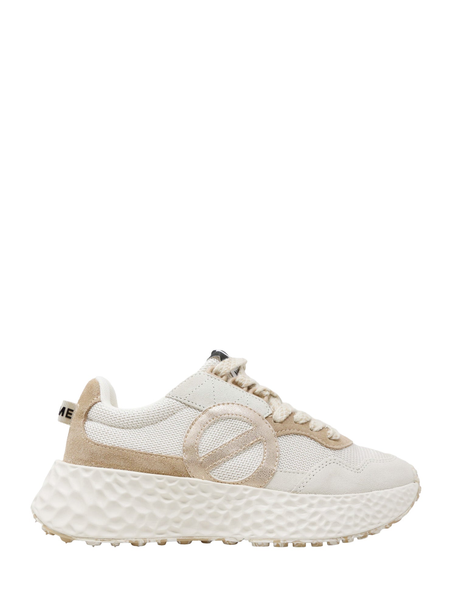 Sneakers Bianco No Name