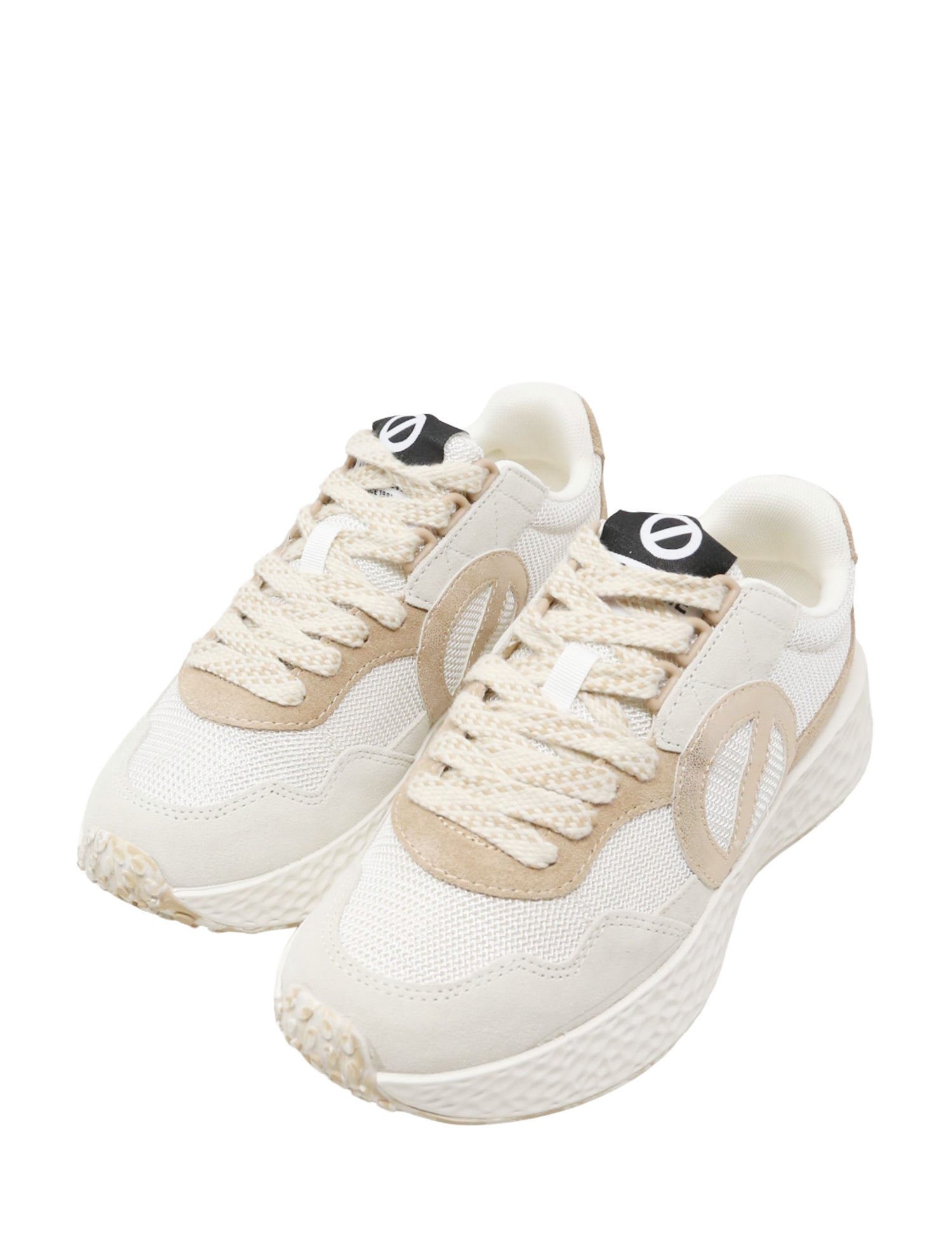 Sneakers Bianco No Name