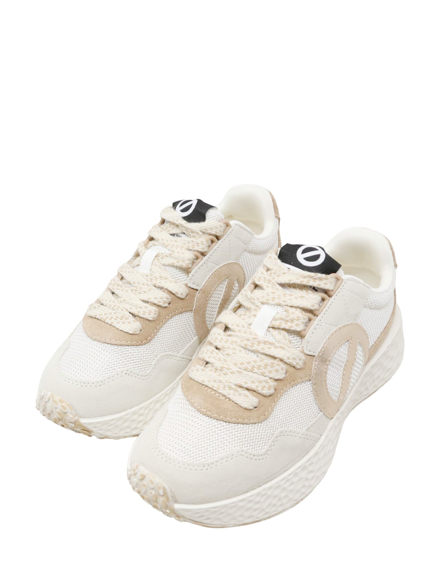 Sneakers Bianco No Name