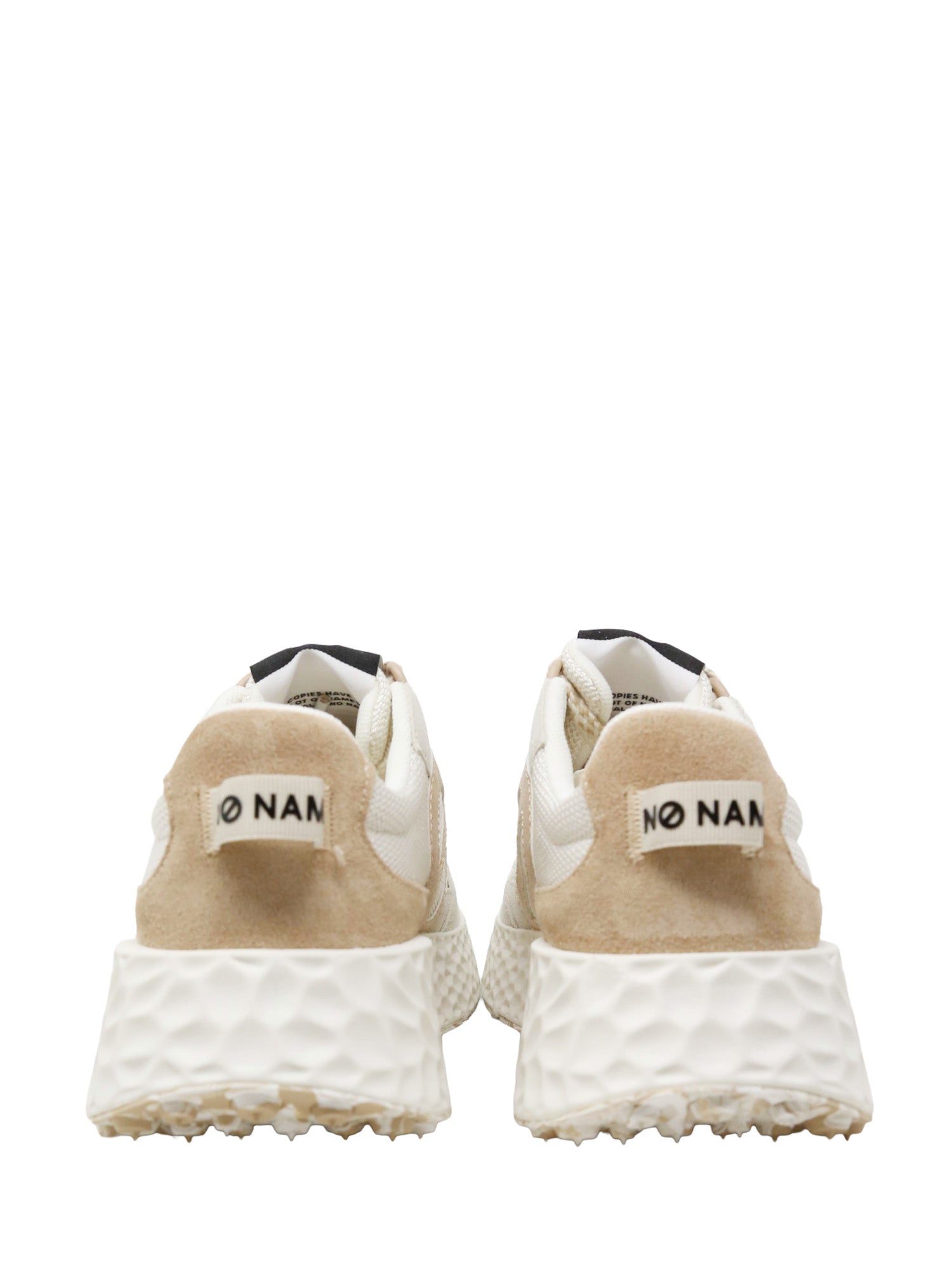 Sneakers Bianco No Name
