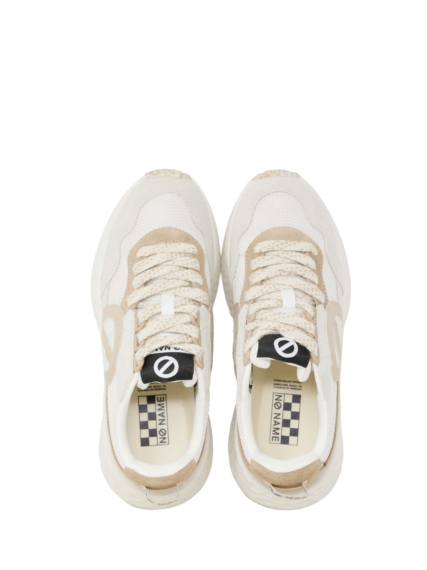 Sneakers Bianco No Name