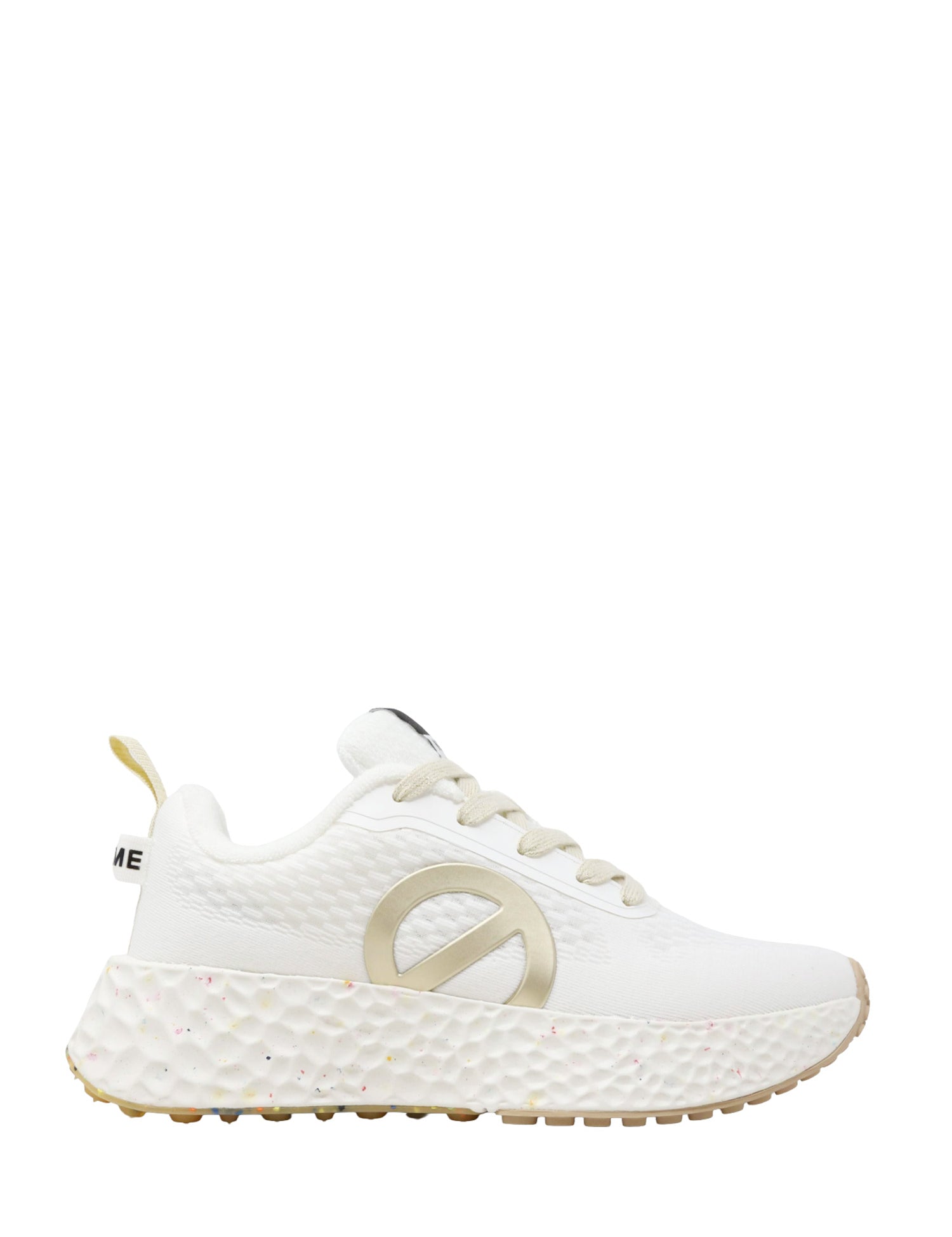 Sneakers Bianco No Name