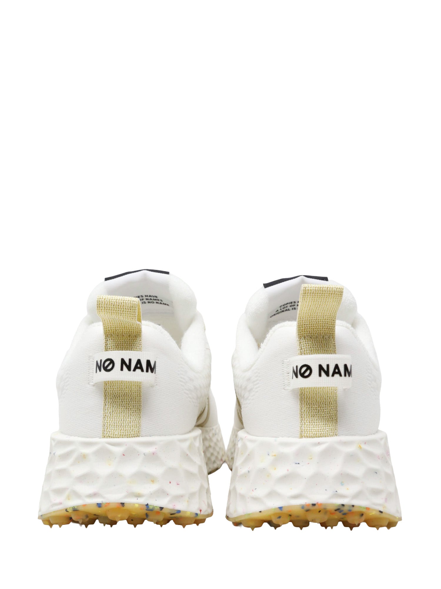 Sneakers Bianco No Name