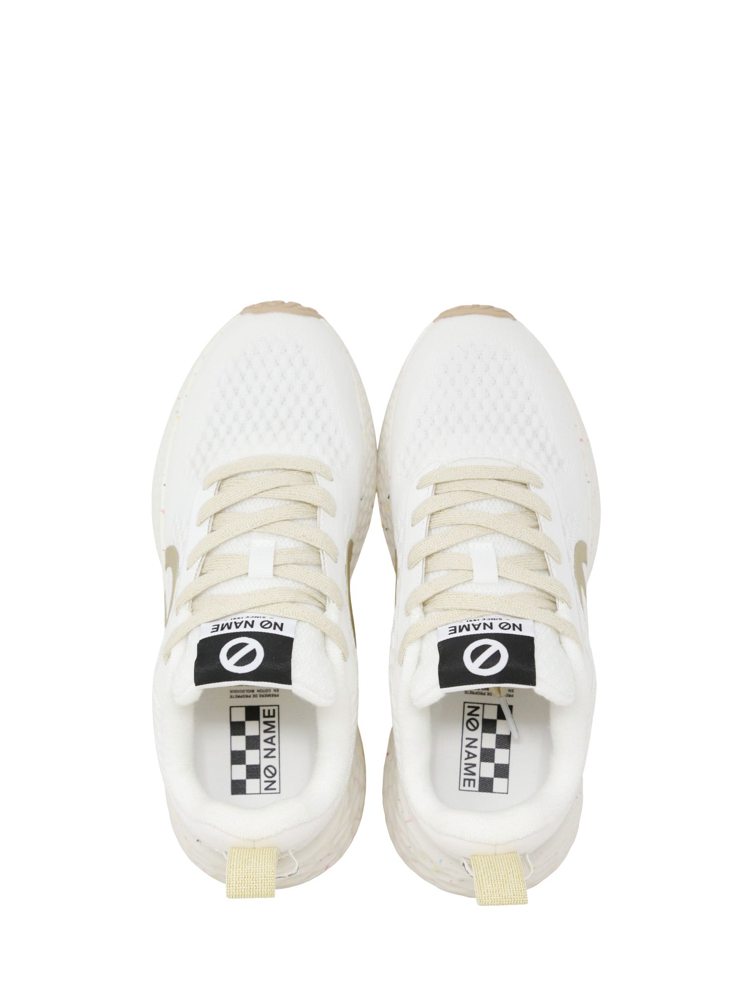 Sneakers Bianco No Name