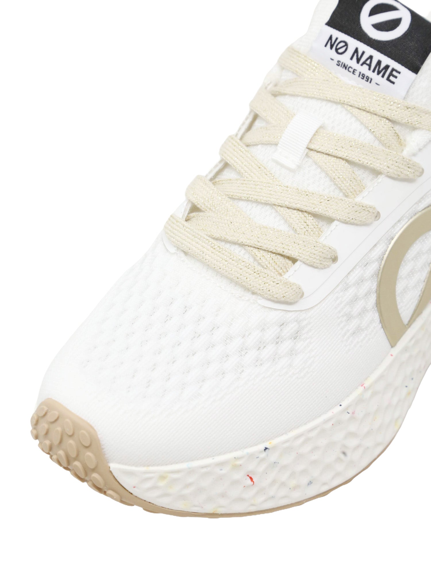 Sneakers Bianco No Name