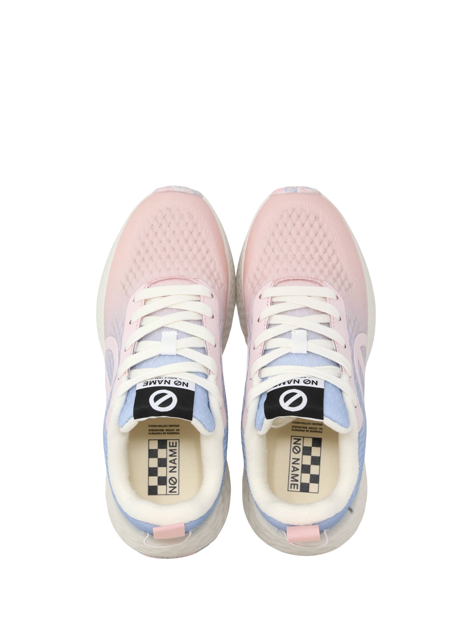 Sneakers Rosa No Name