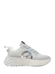 Sneakers Argento No Name