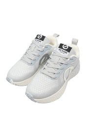 Sneakers Argento No Name