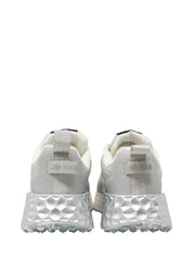 Sneakers Argento No Name