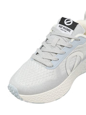 Sneakers Argento No Name