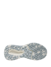 Sneakers Argento No Name