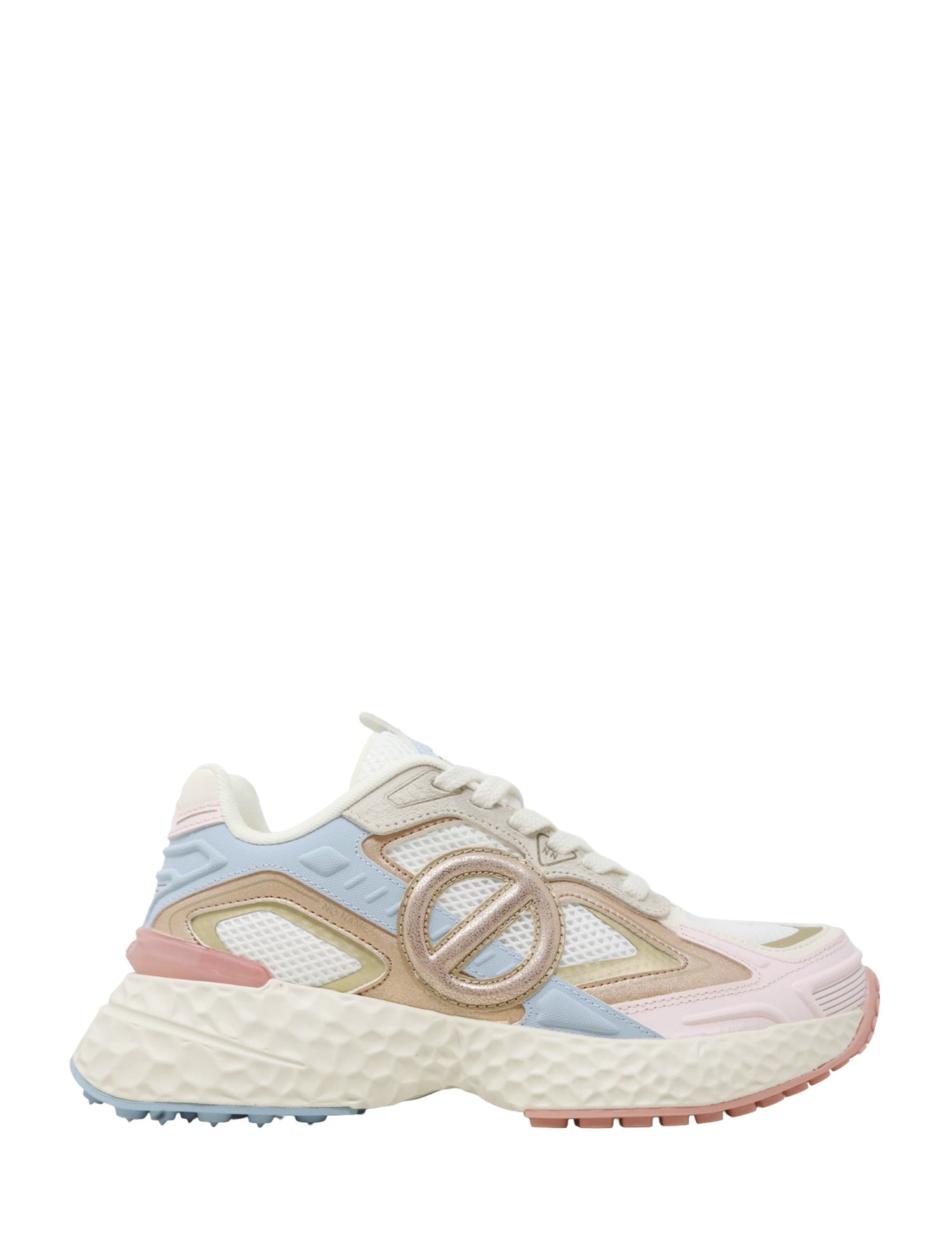 Sneakers Multicolore No Name