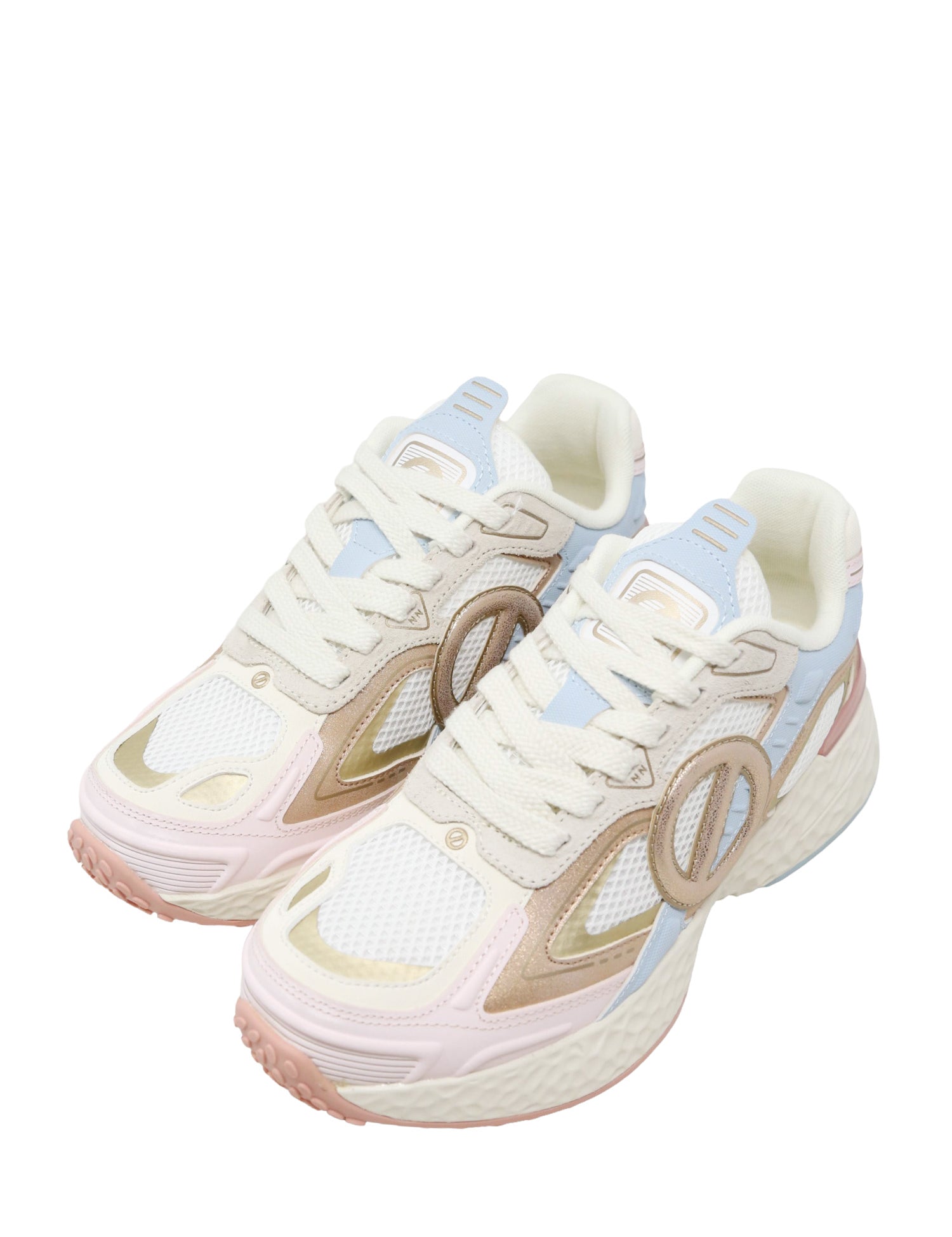 Sneakers Multicolore No Name