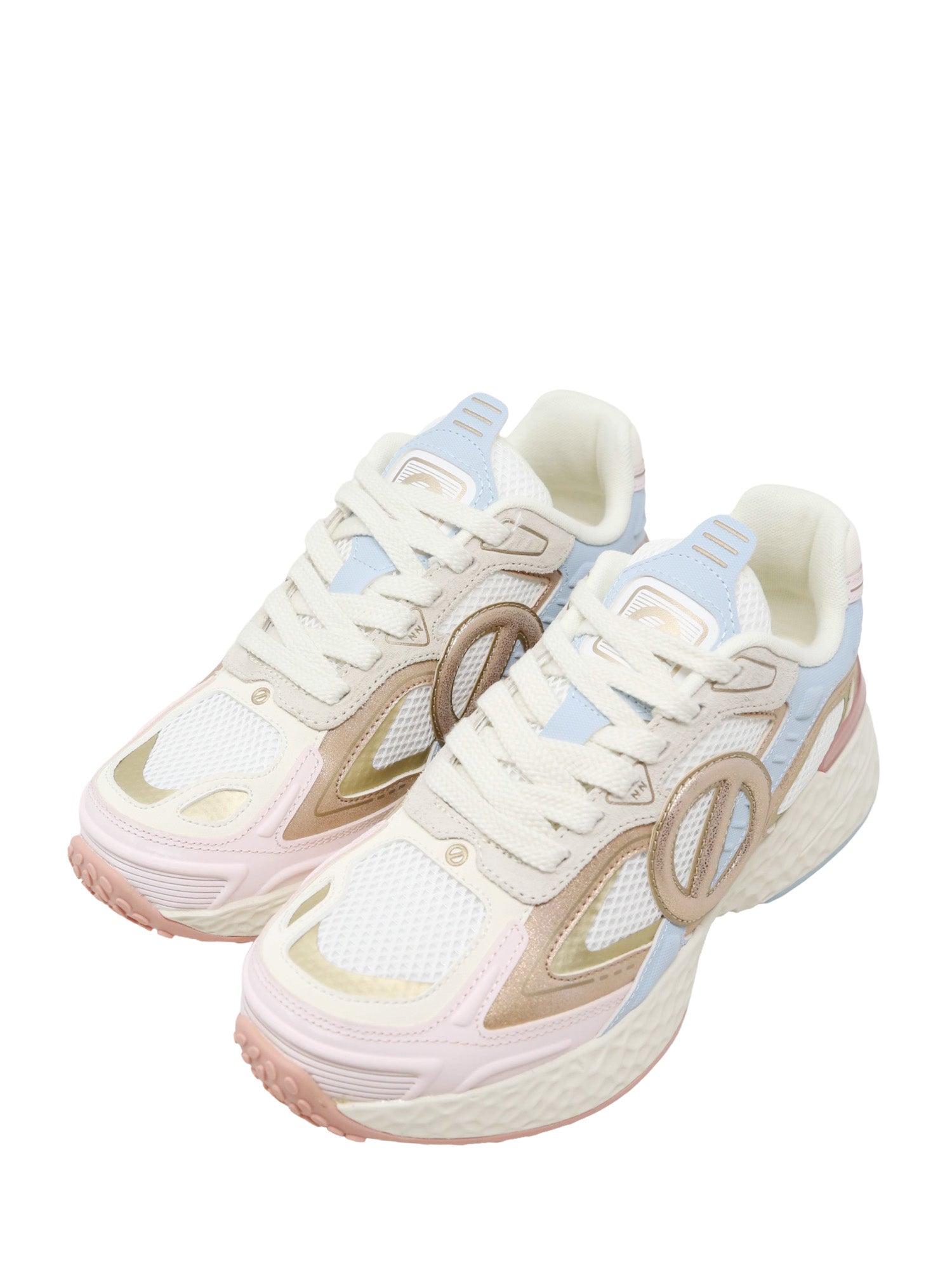 Sneakers Multicolore No Name