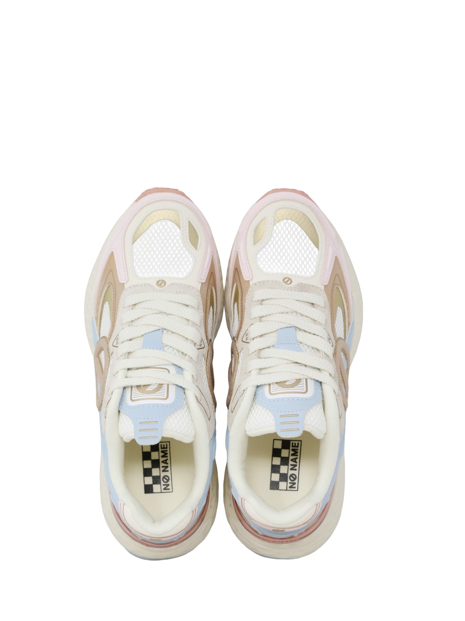 Sneakers Multicolore No Name